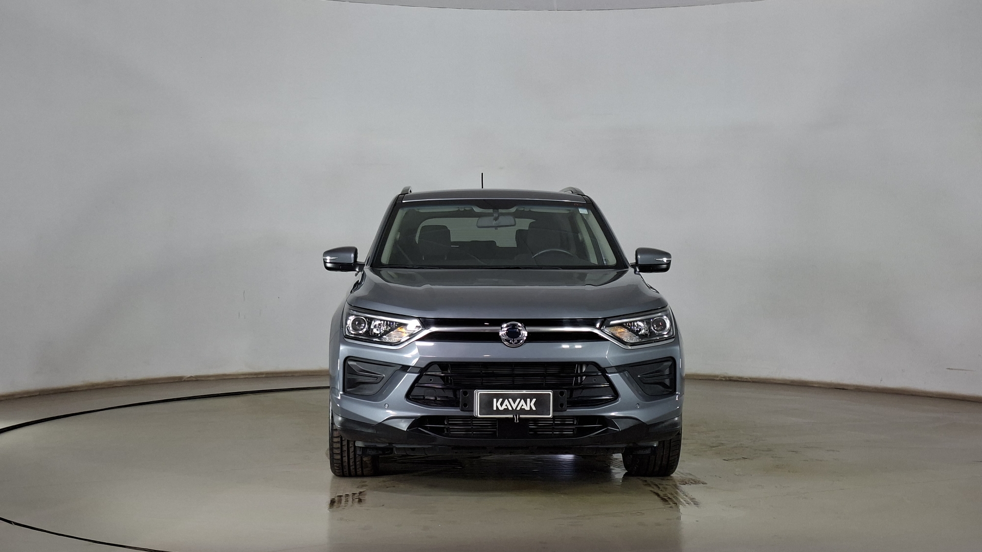 SsangYong Korando — foto 2 de 17