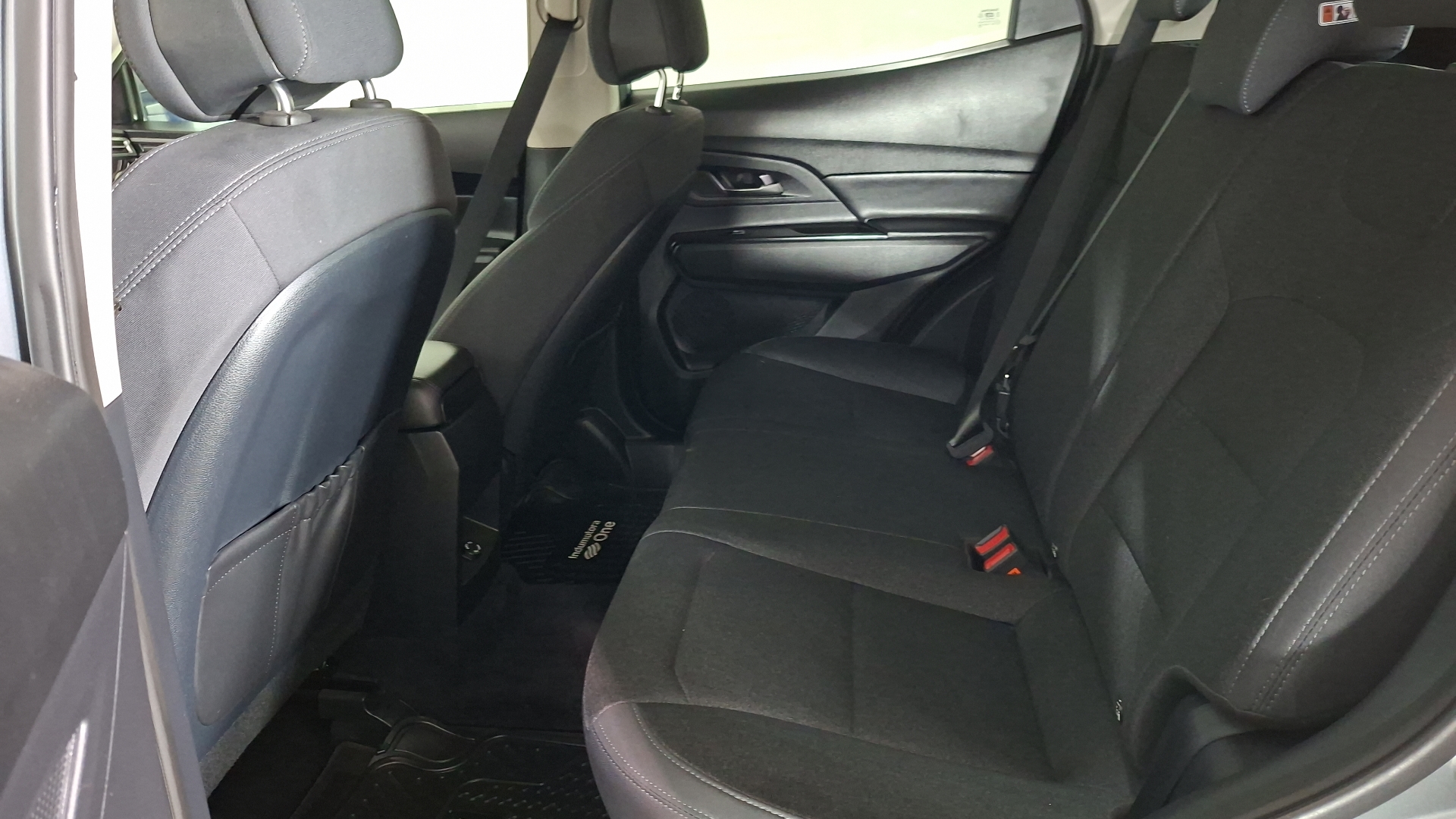 SsangYong Korando — foto 14 de 17