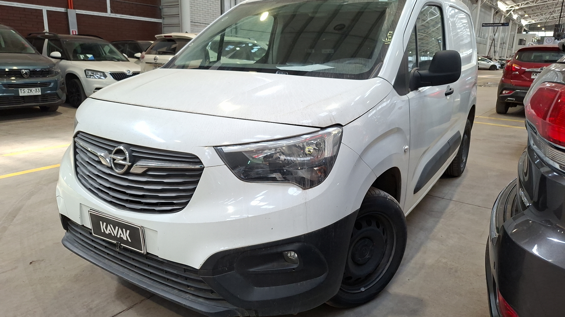 Fotos del auto