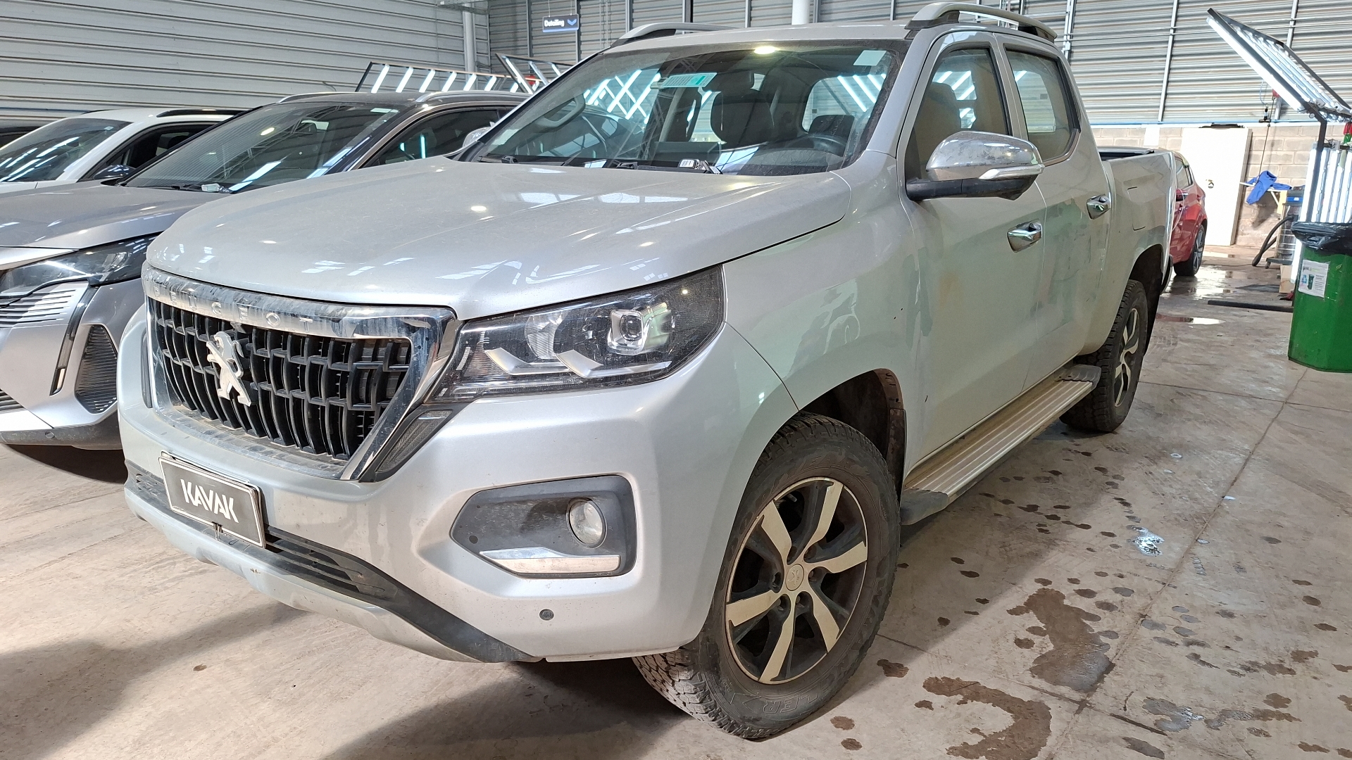 Fotos del auto