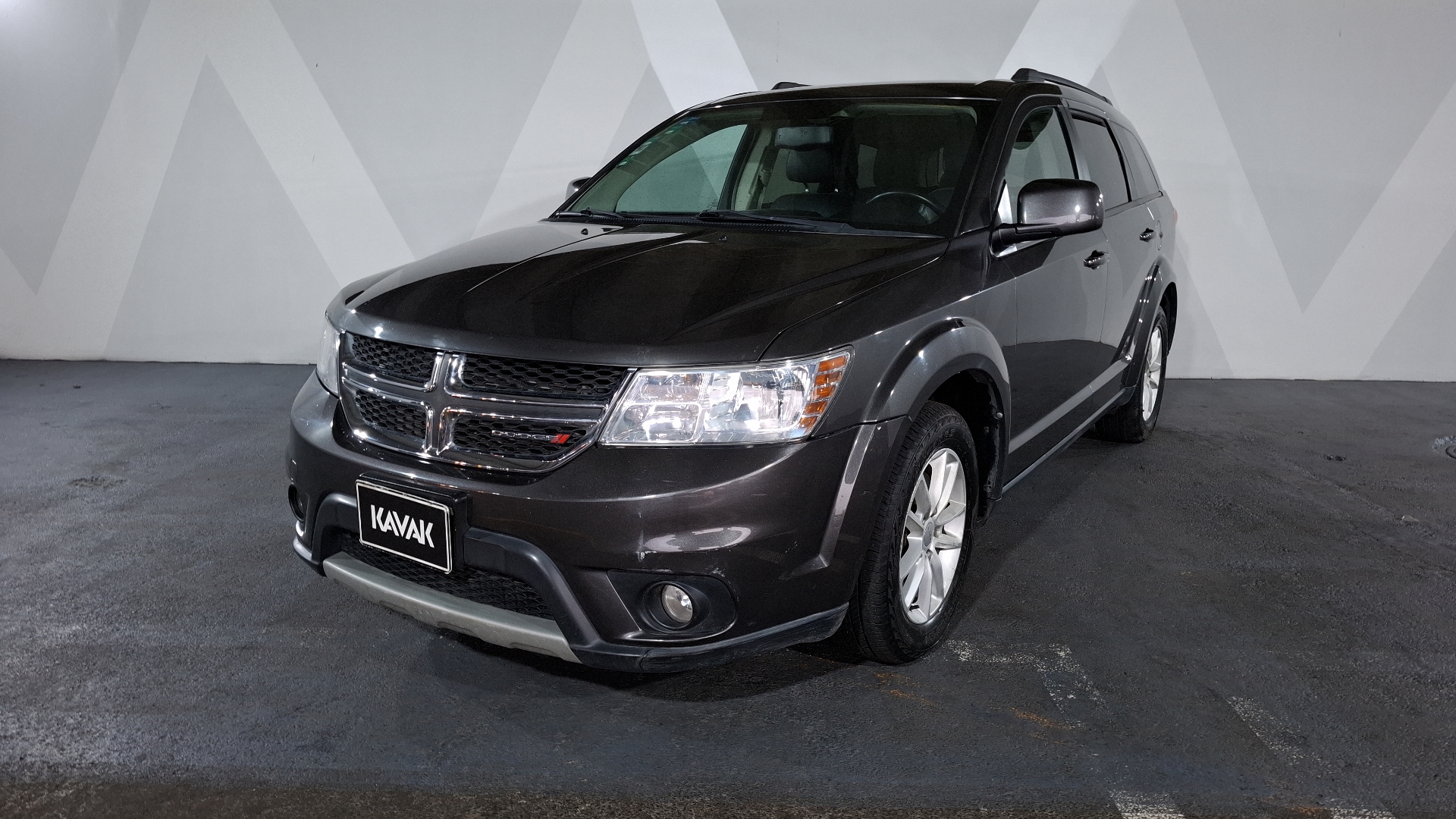 Dodge Journey 2016
