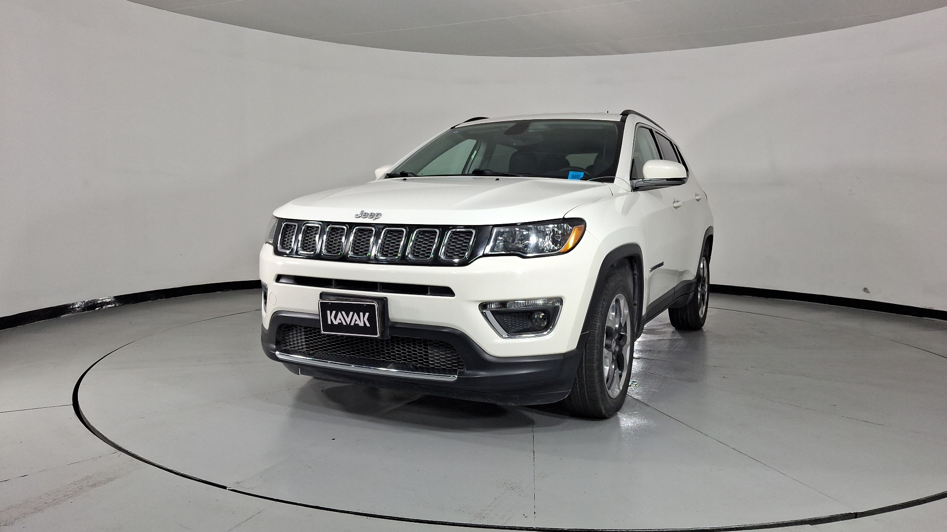 Jeep Compass 2019