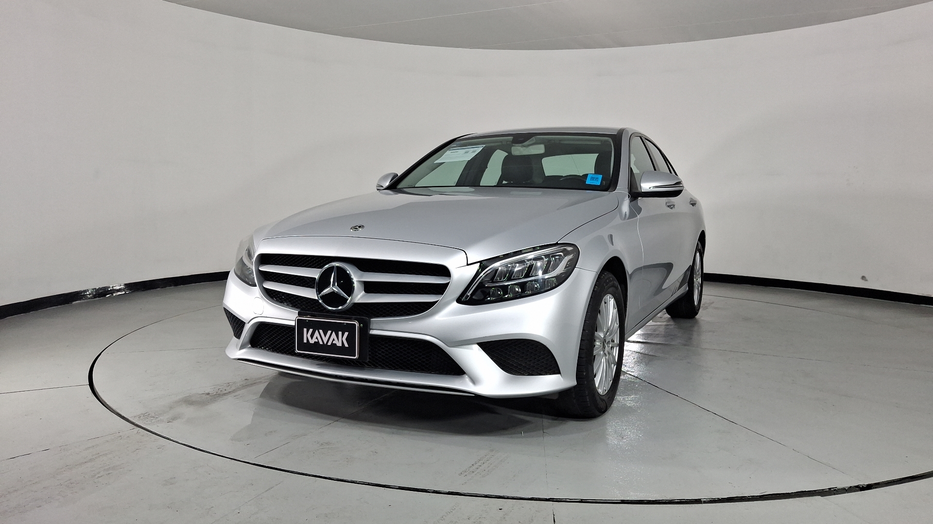 Mercedes Benz Clase C 2020