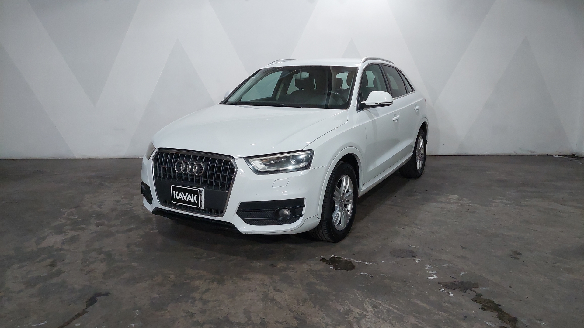 Audi Q3 2014