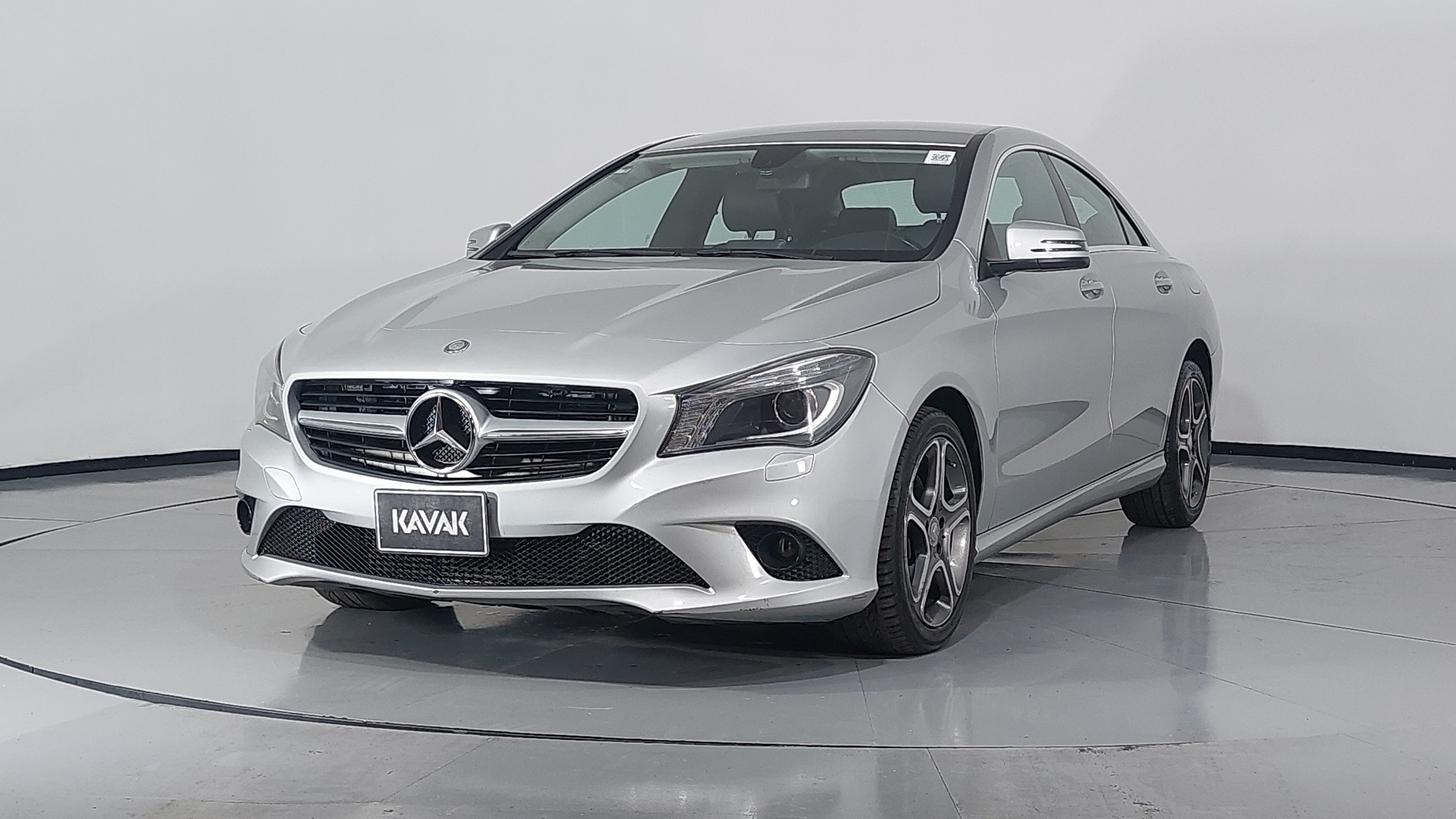 Mercedes Benz Clase CLA 2015