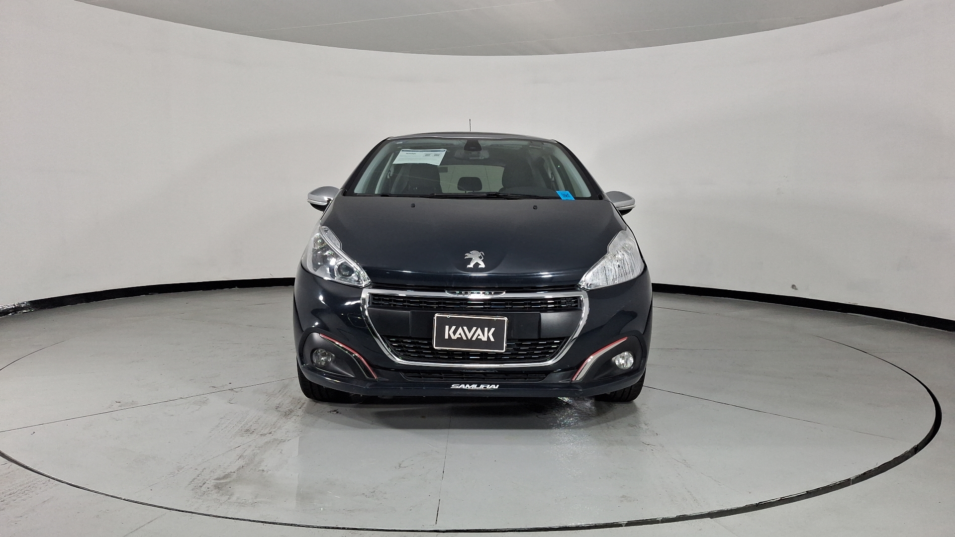 Peugeot 208 2020
