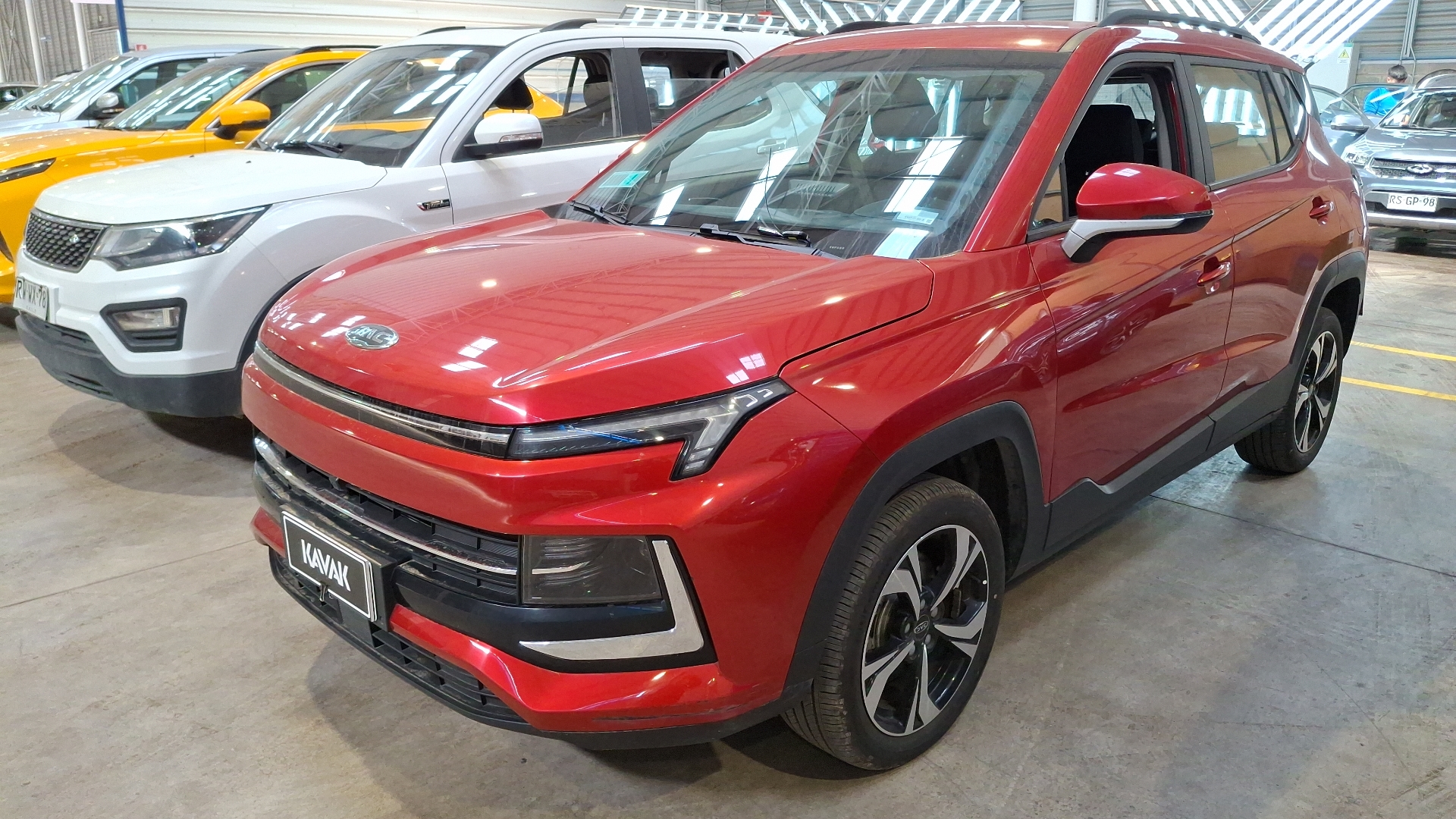 Fotos del auto
