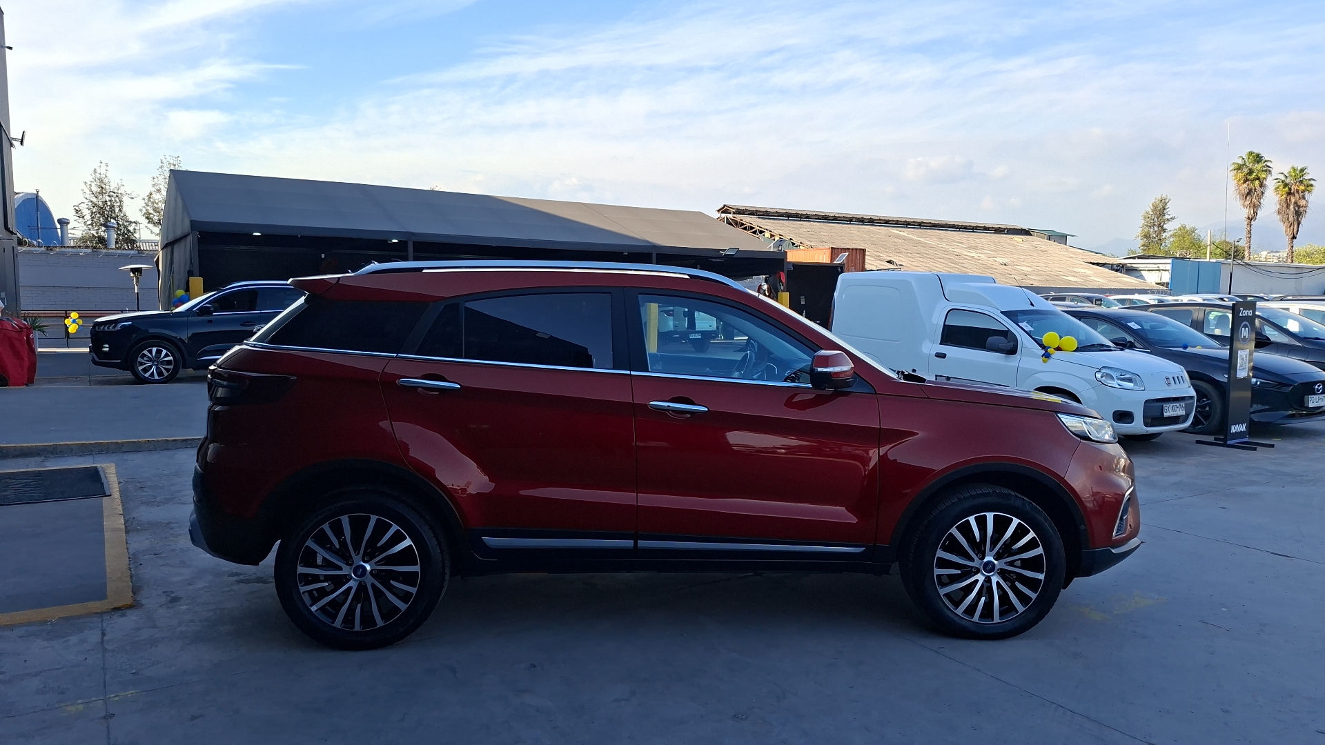 Ford Territory — foto 5 de 17