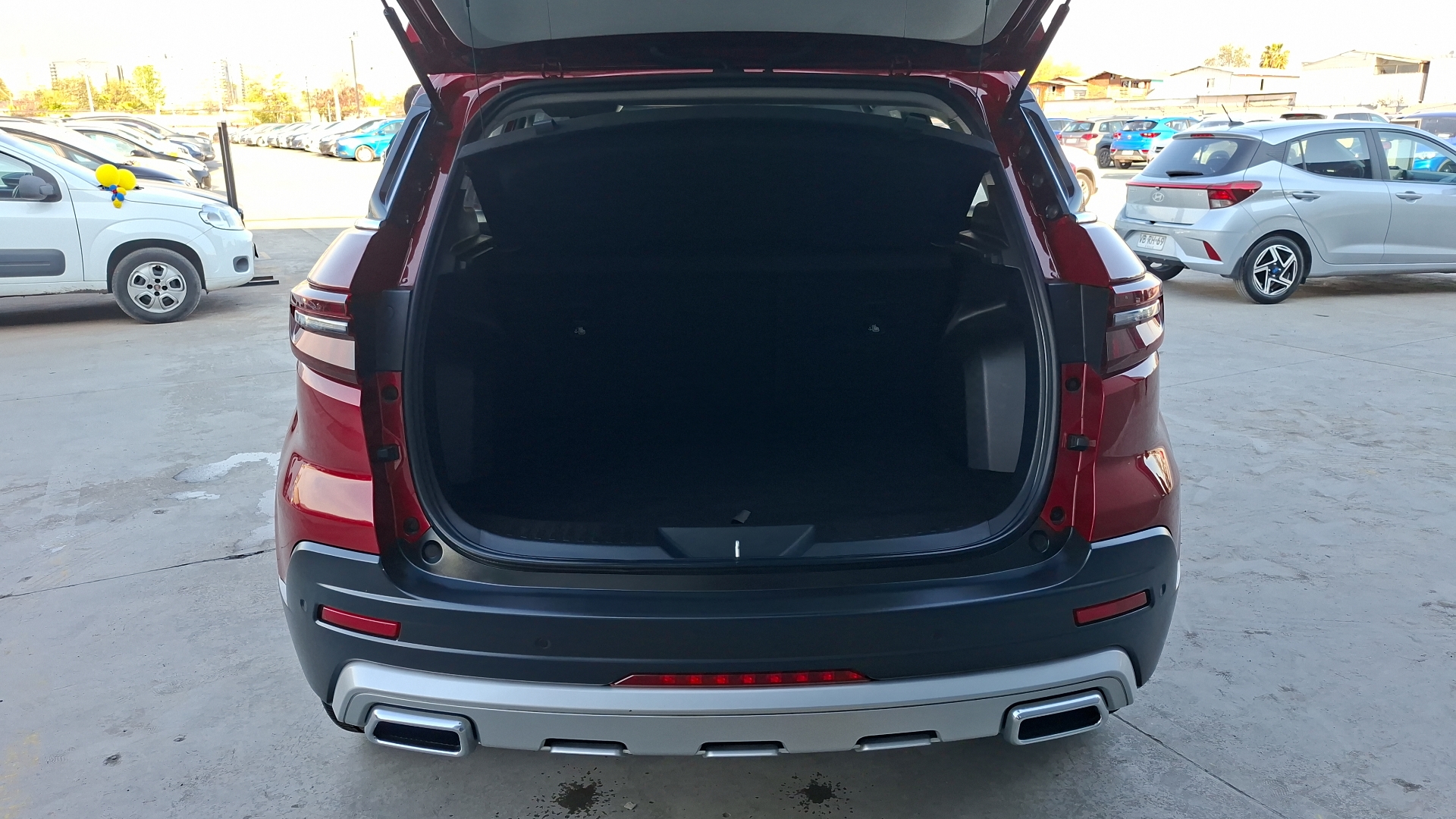 Ford Territory — foto 4 de 17