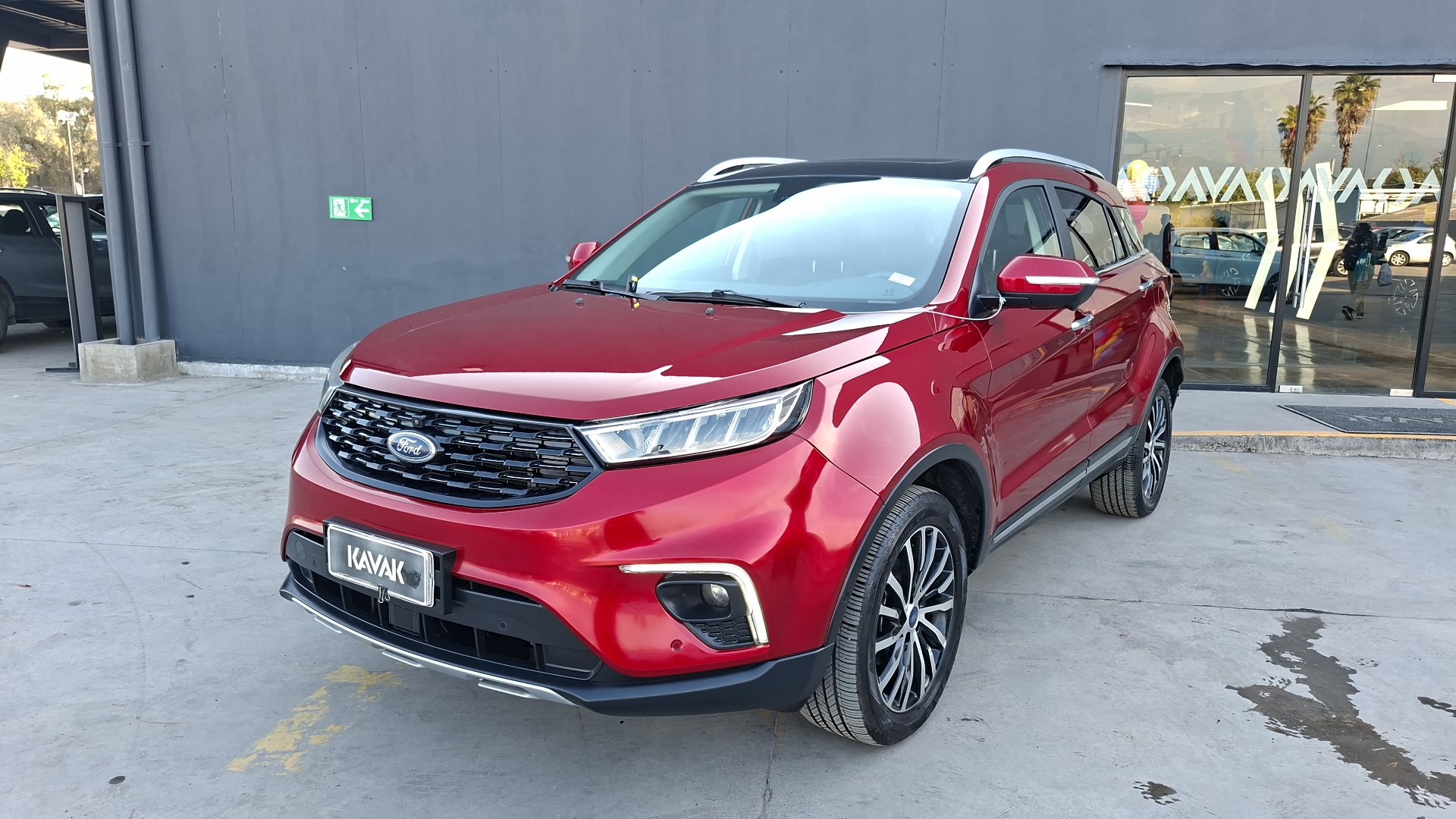 Ford Territory