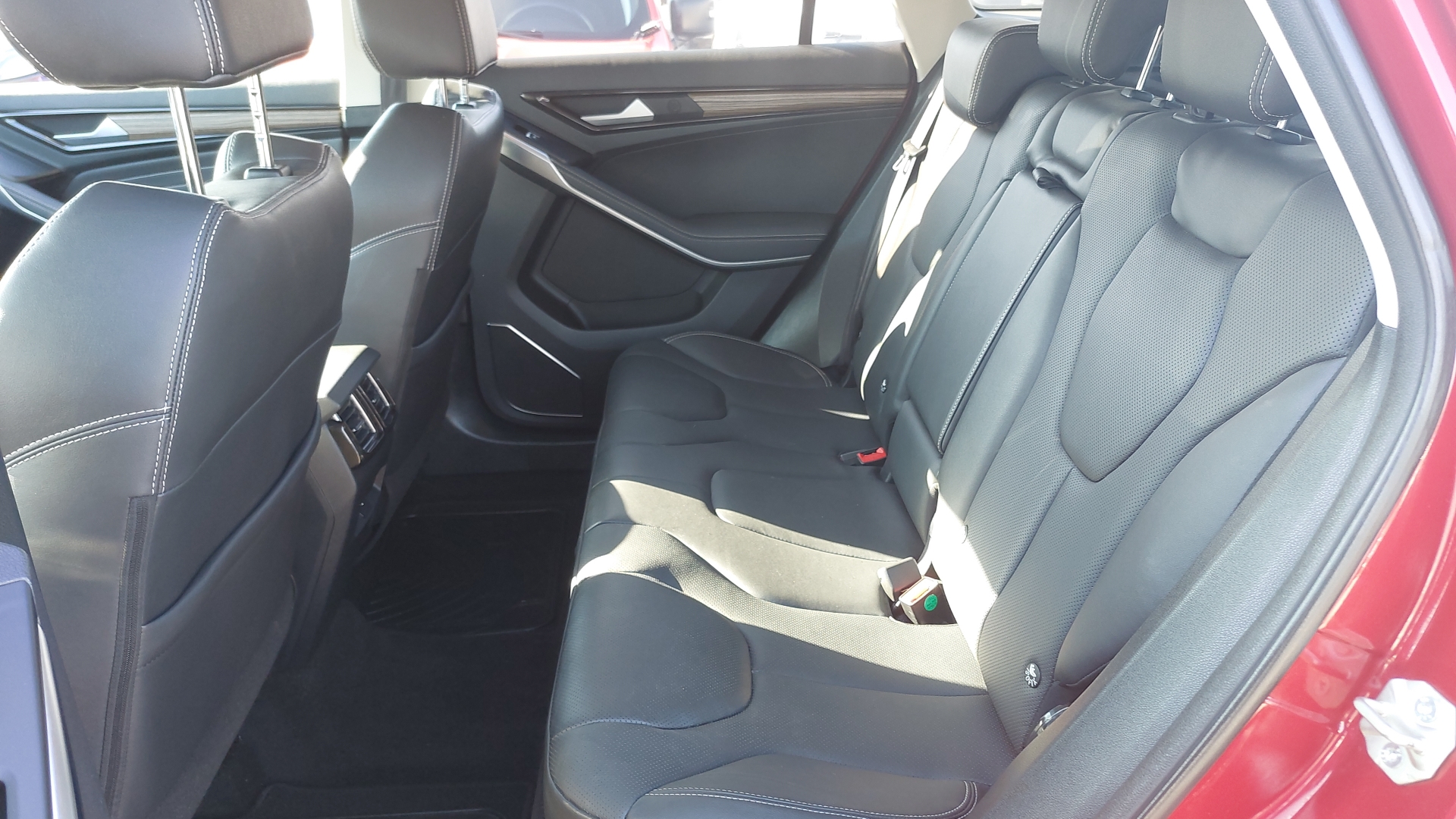 Ford Territory — foto 14 de 17