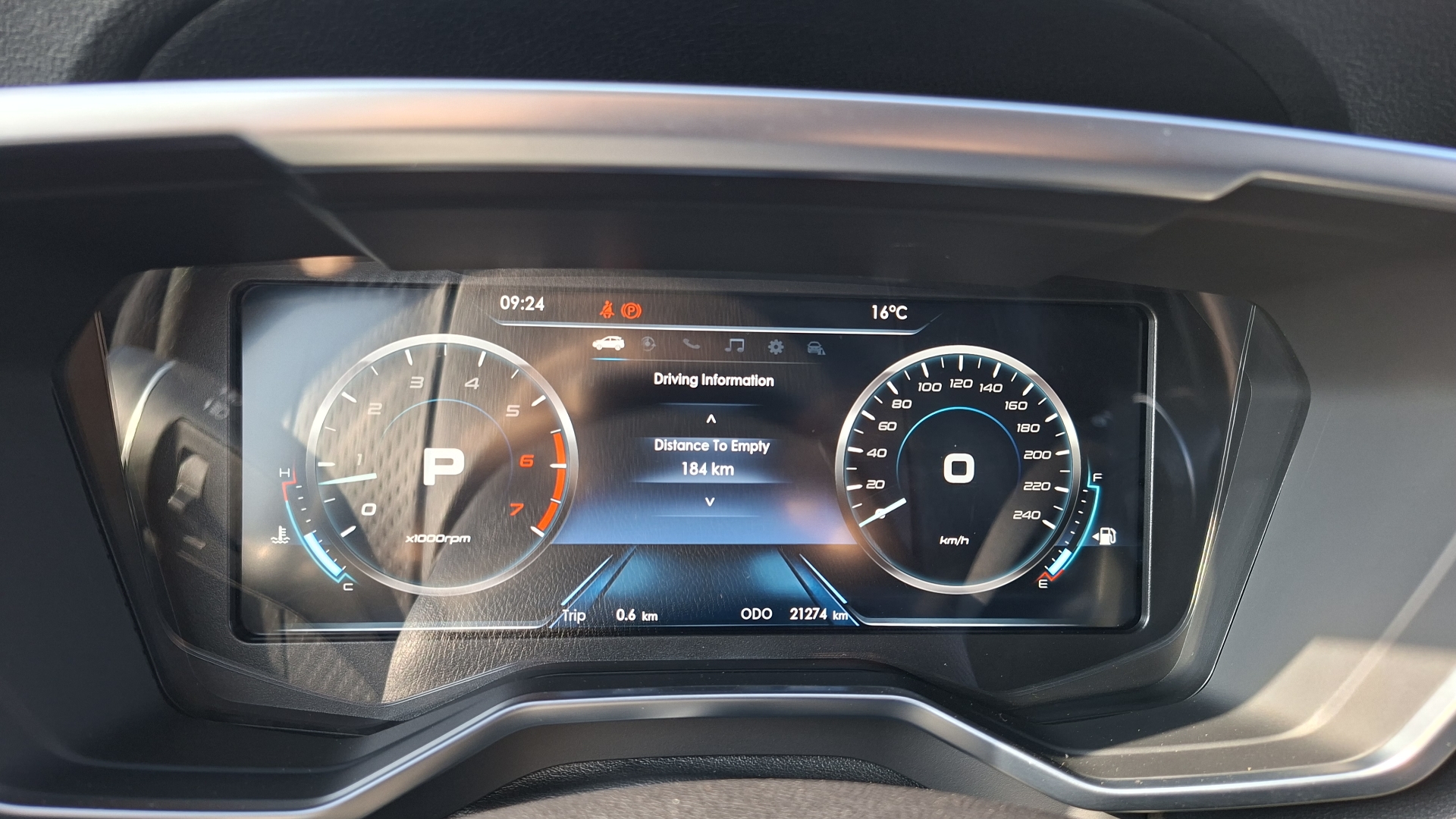 Ford Territory — foto 9 de 17