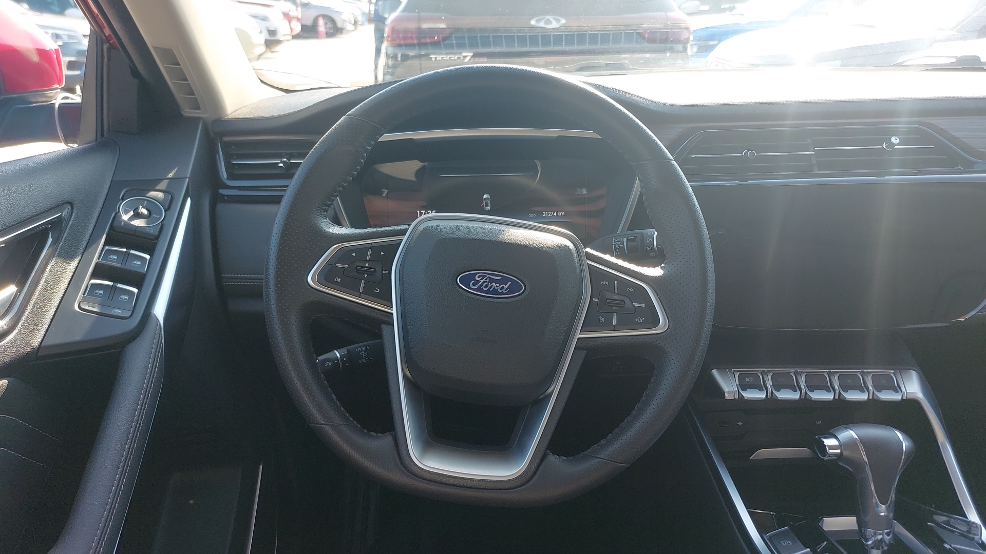 Ford Territory — foto 8 de 17
