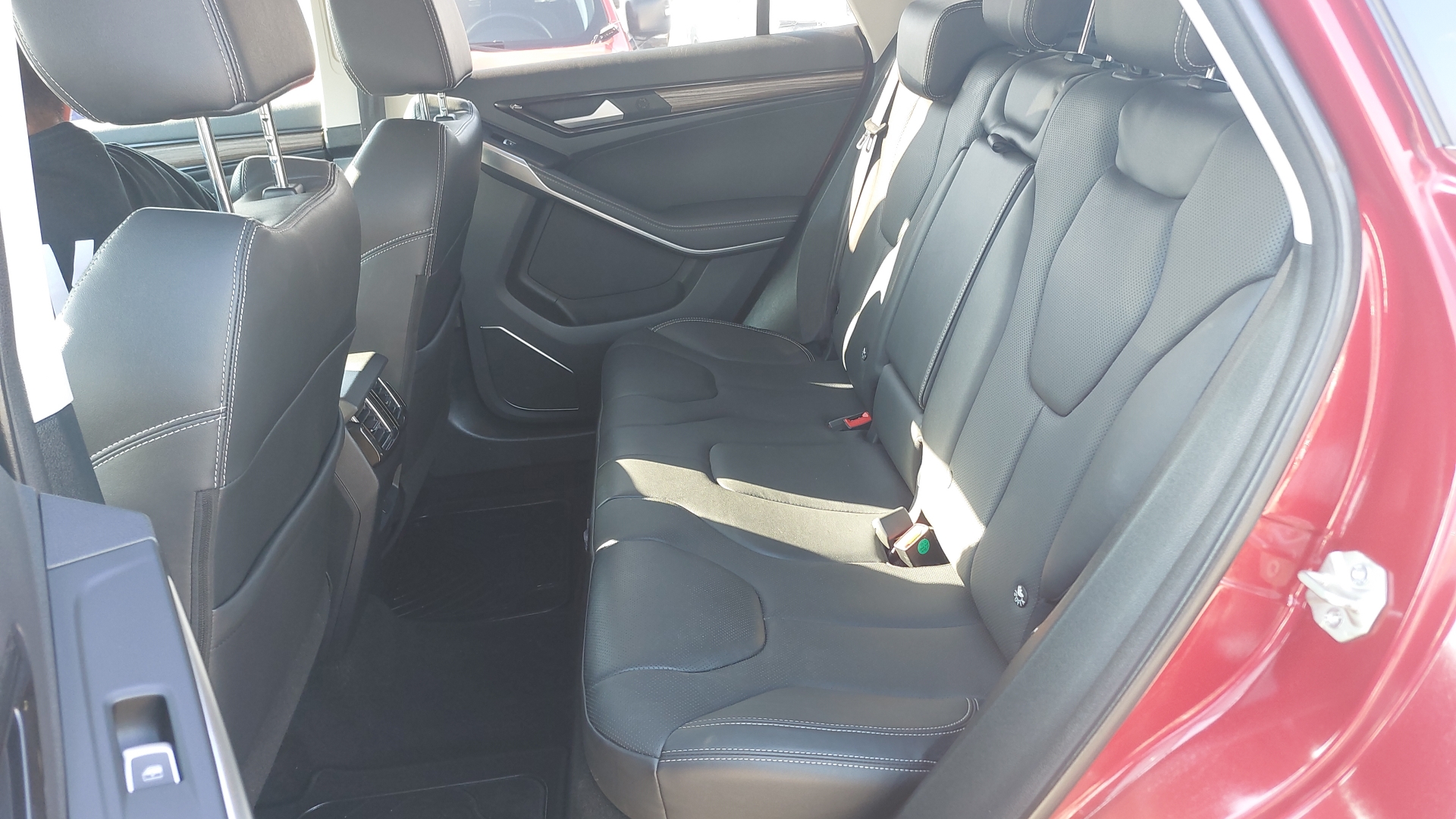 Ford Territory — foto 16 de 17