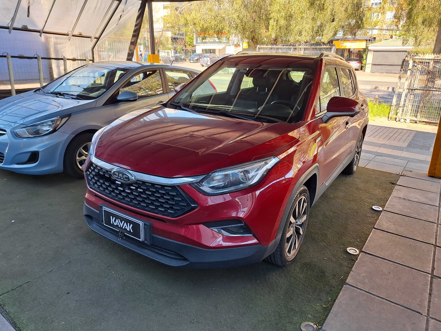 Fotos del auto