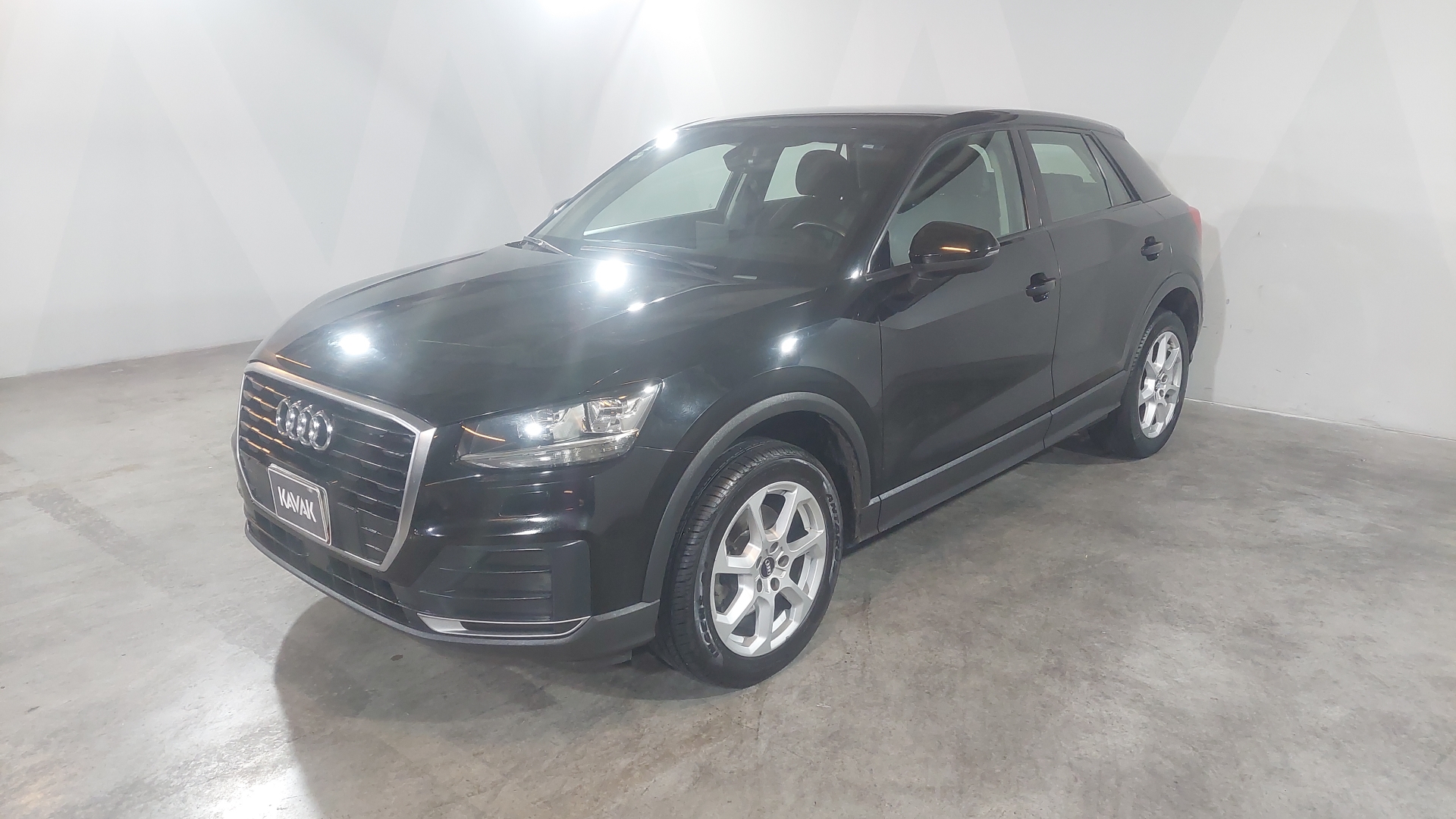 Audi Q2 2018