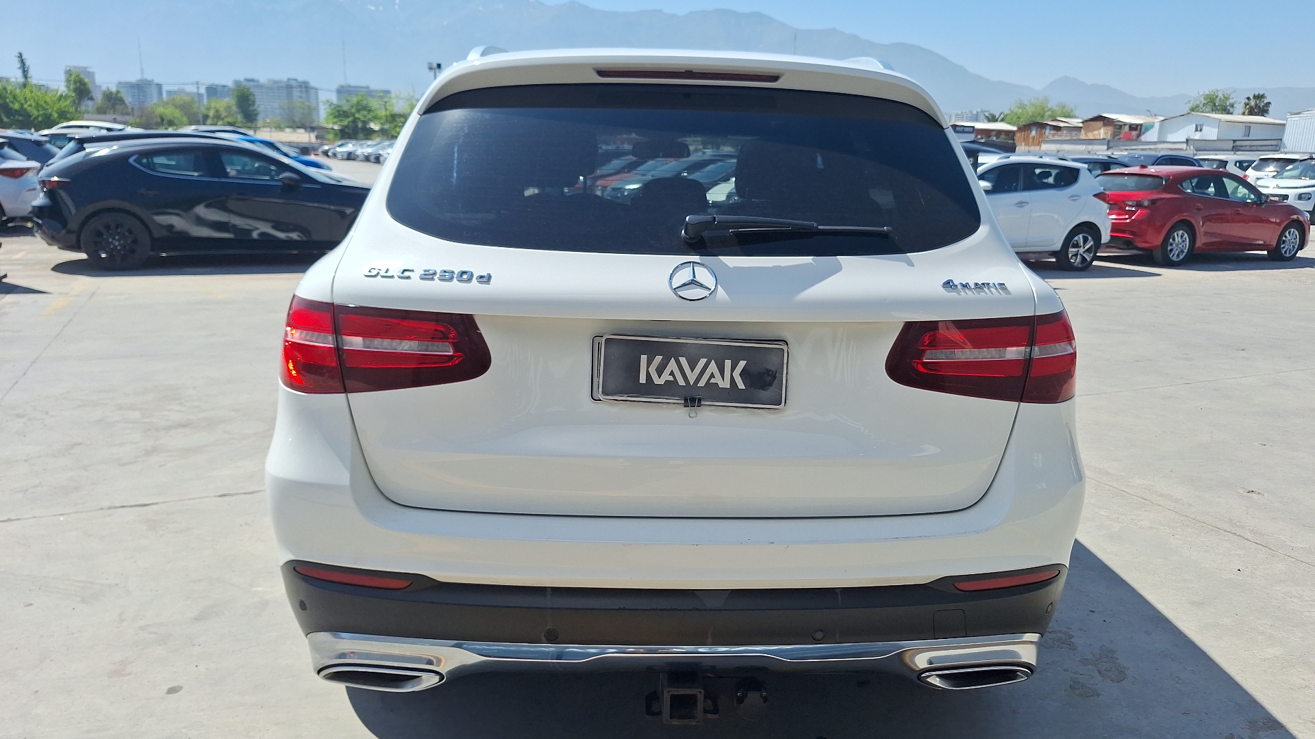 Mercedes-Benz Clase Glc — foto 3 de 16