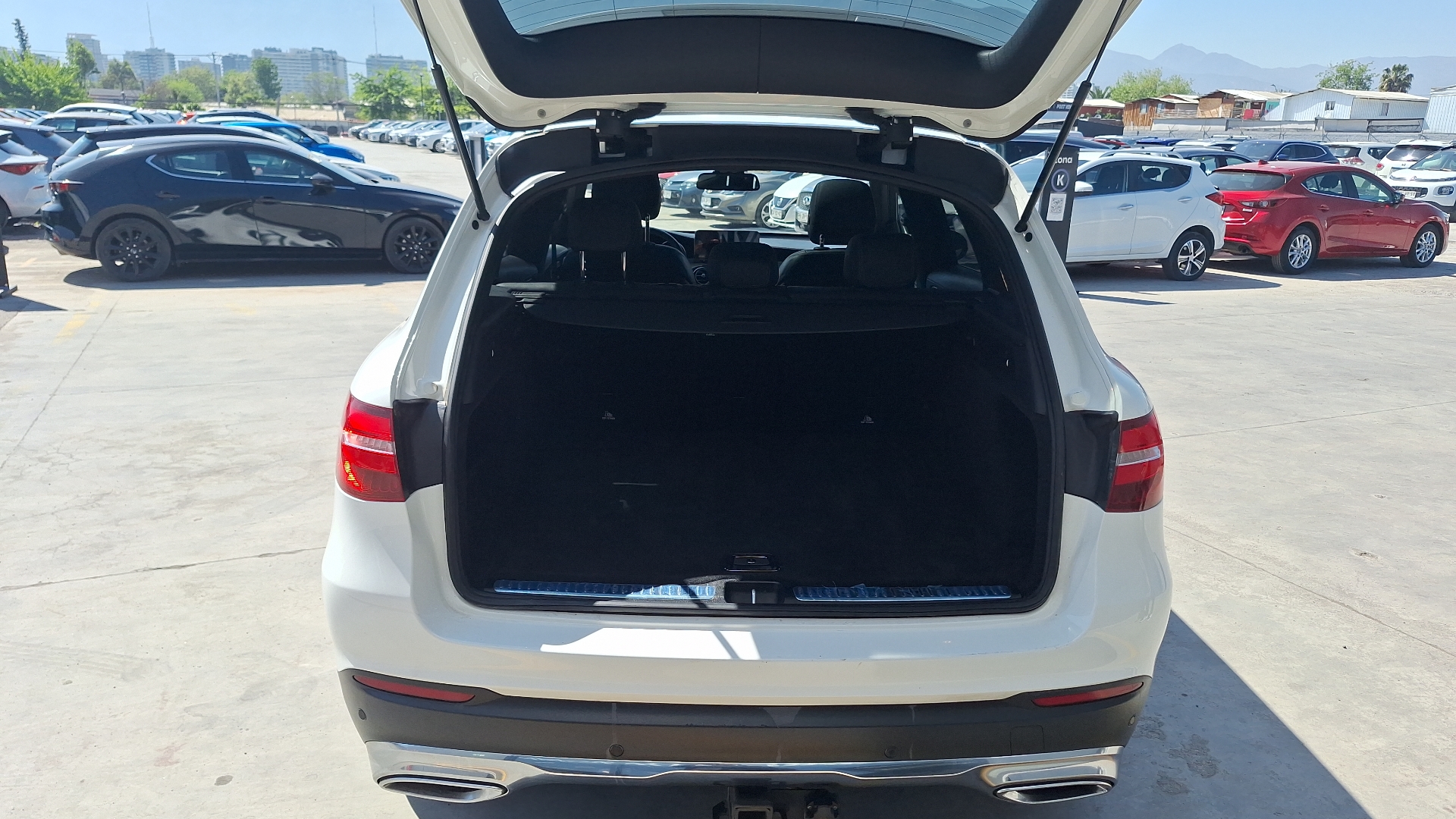 Mercedes-Benz Clase Glc — foto 4 de 16
