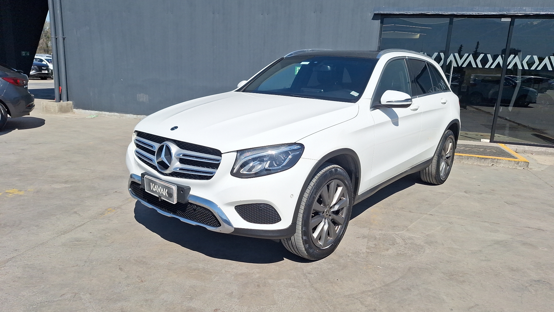 Mercedes-Benz Clase Glc