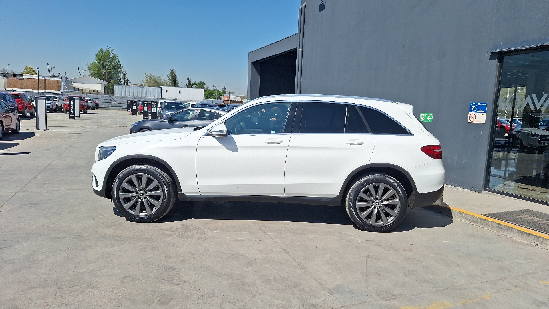Mercedes-Benz Clase Glc — foto 2 de 16