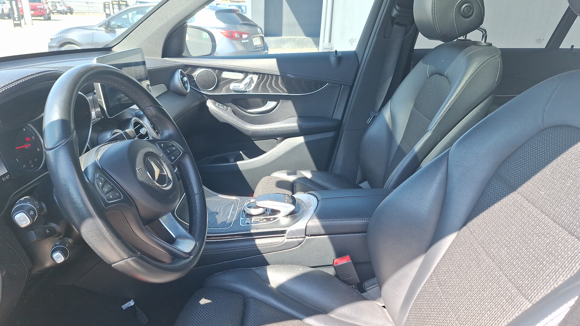 Mercedes-Benz Clase Glc — foto 15 de 16