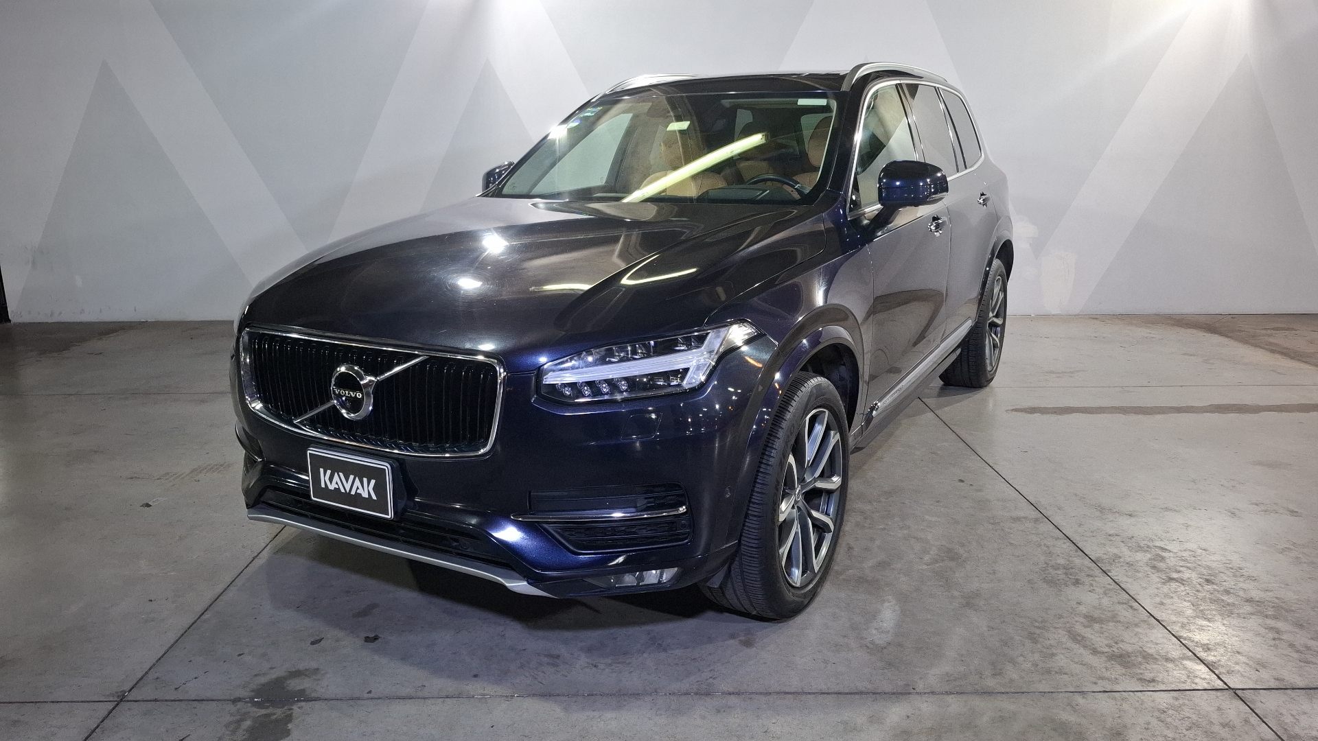 Volvo XC90 2016