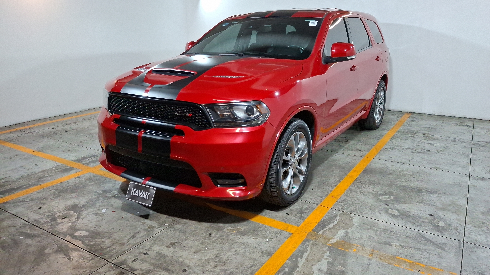 Dodge Durango 2019