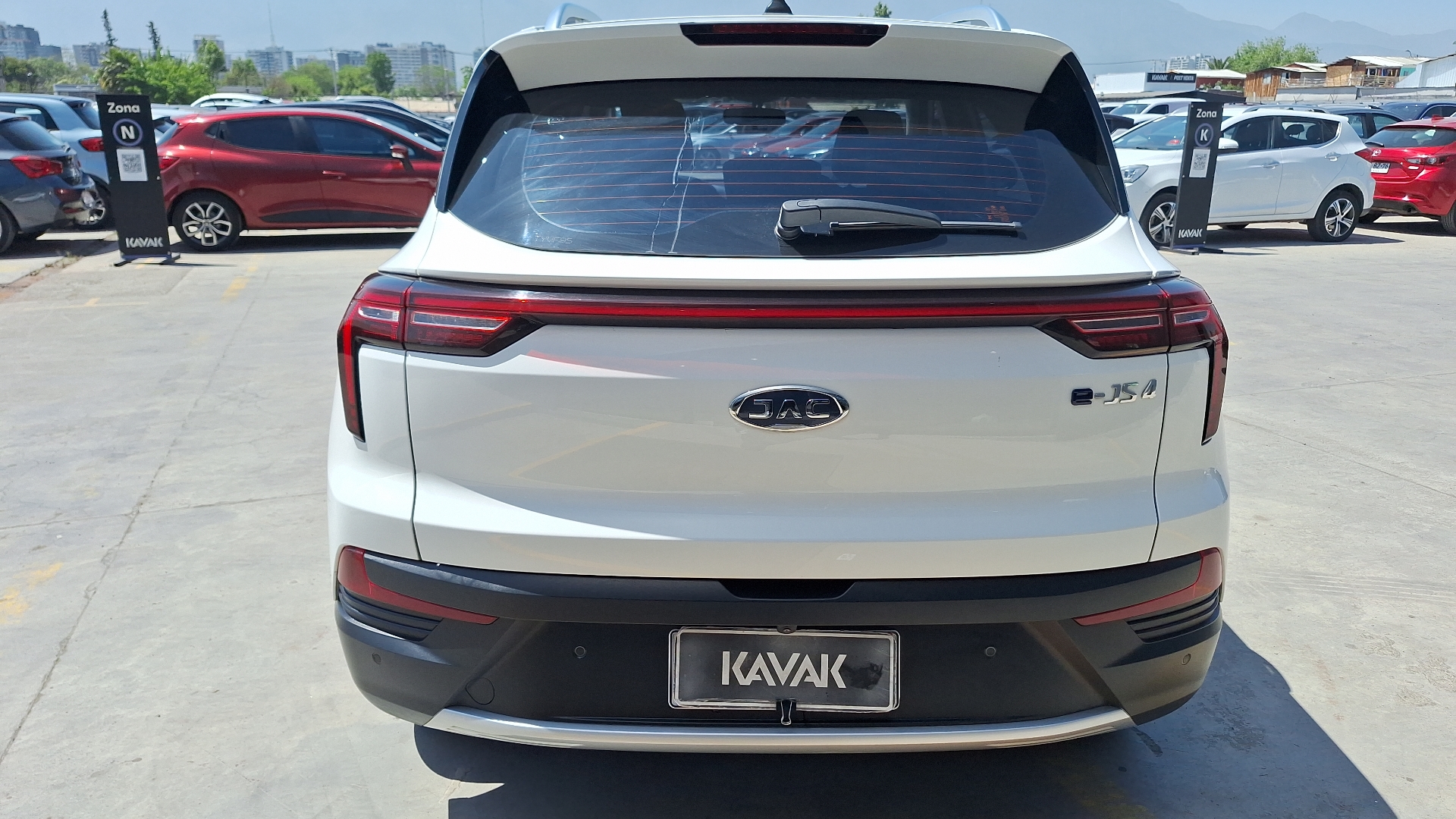 JAC E-Js4 — foto 3 de 16