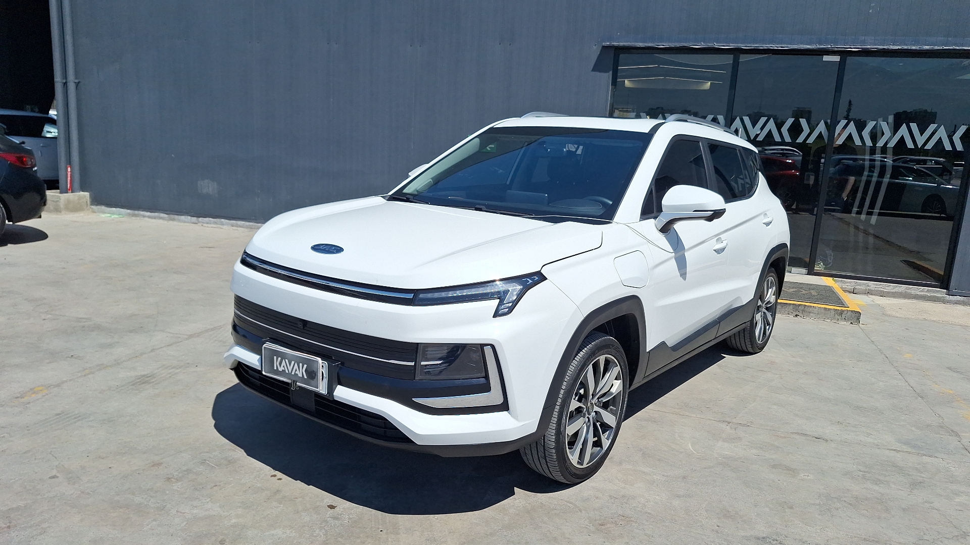 JAC E-Js4