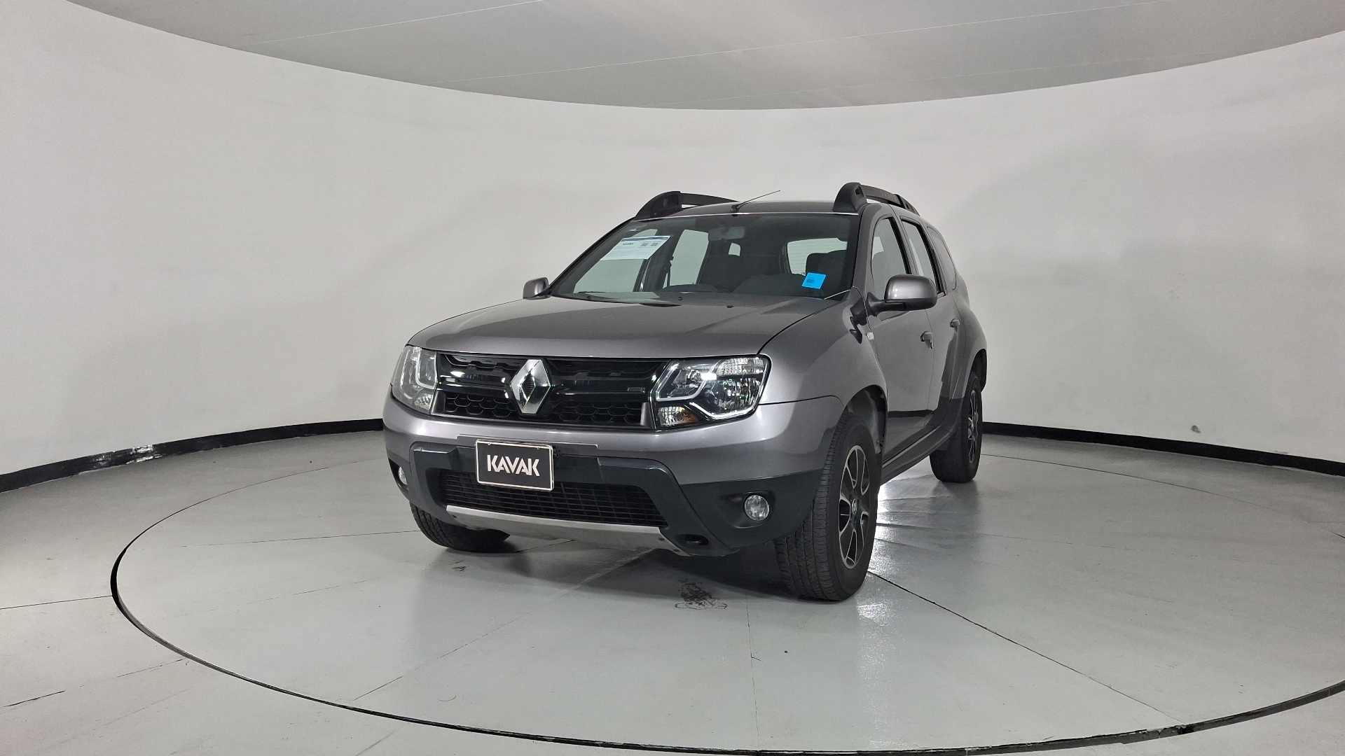 Renault Duster 2019