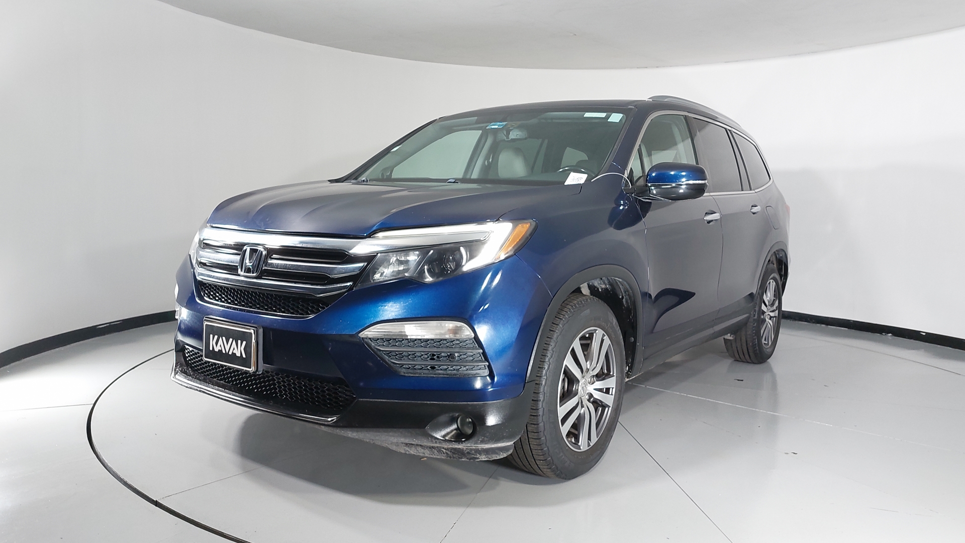 Honda Pilot 2016