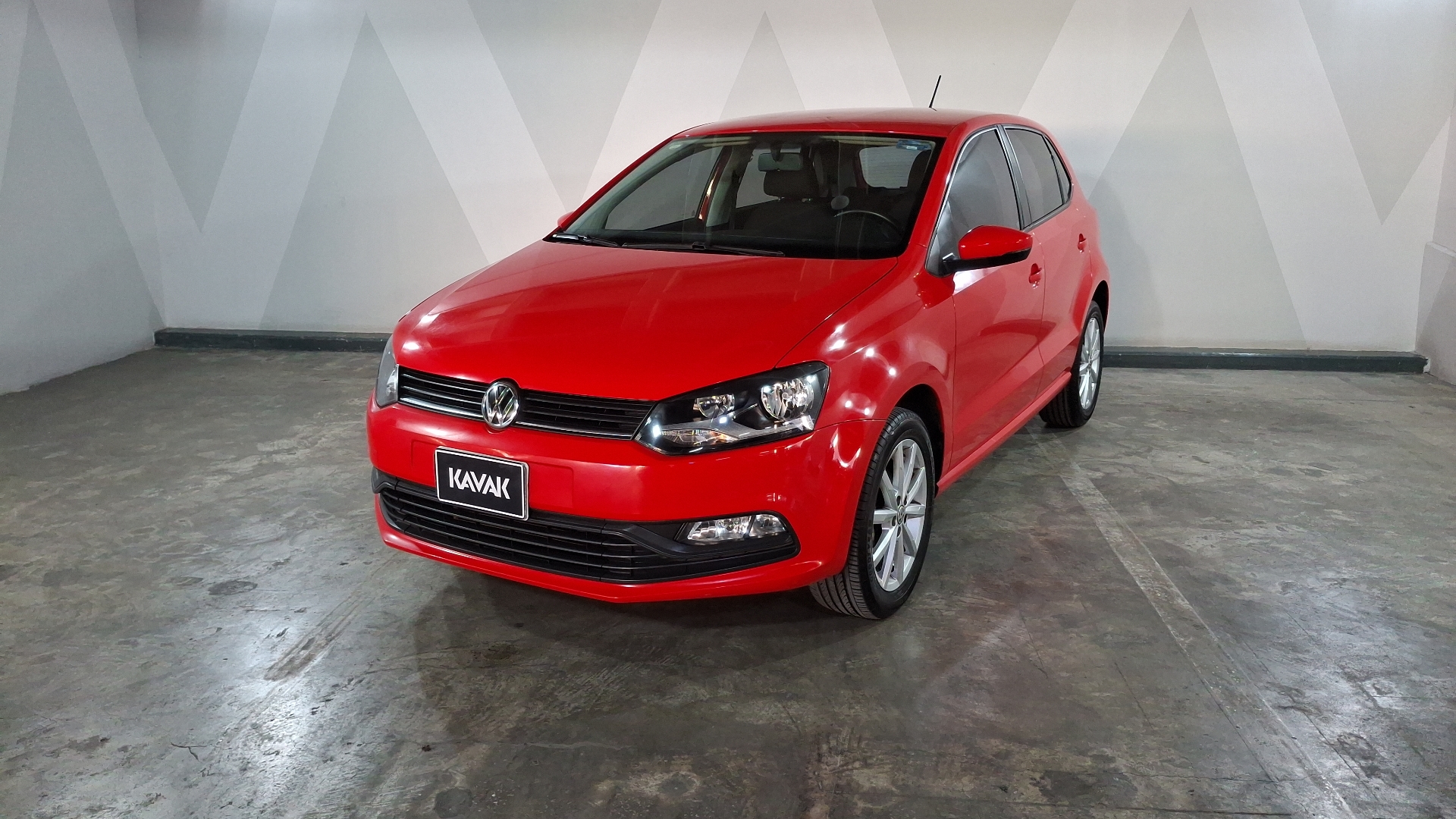 Autos Volkswagen Polo DESIGN SOUND Hatchback 2020 usados