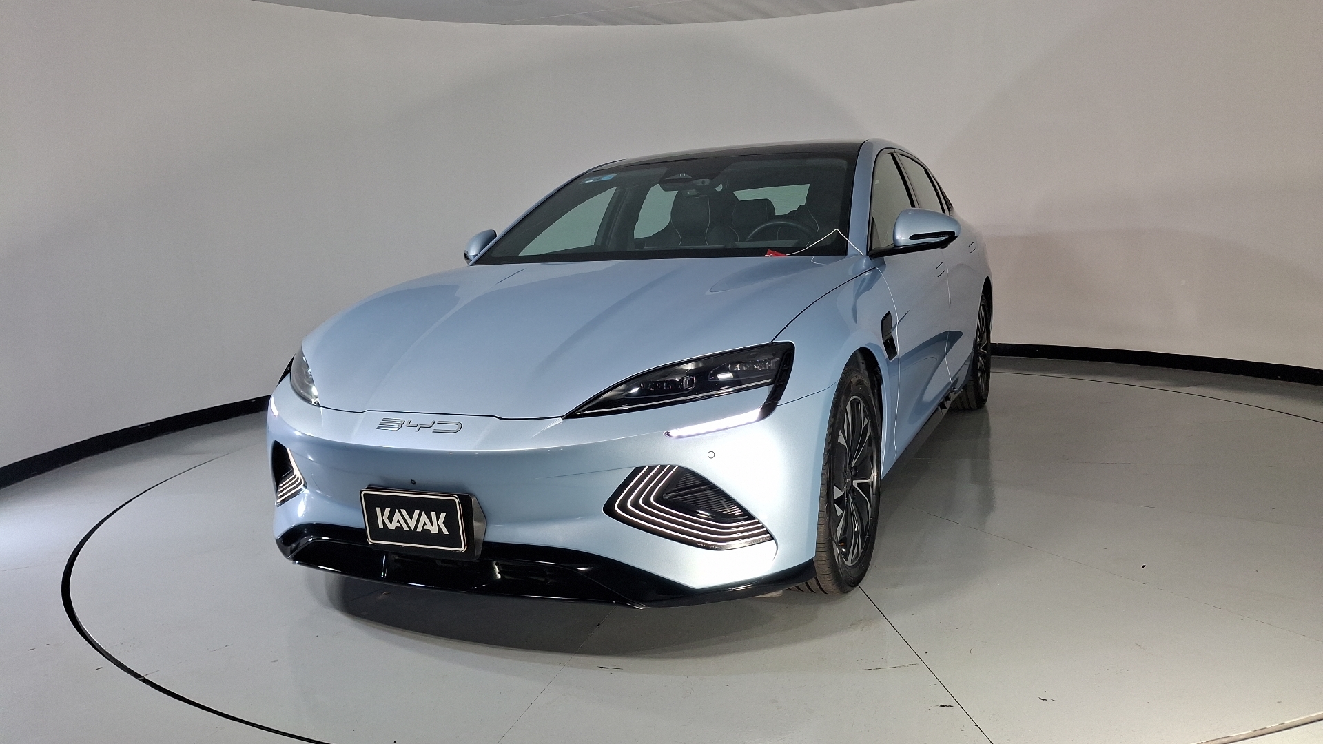 Autos Byd Seal BEV 61KWH RWD Sedan 2024 usados | KAVAK México