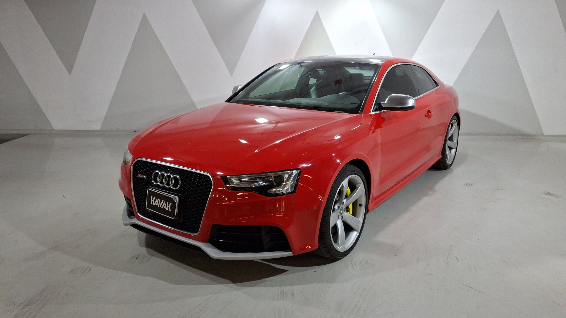 Audi RS5 2015