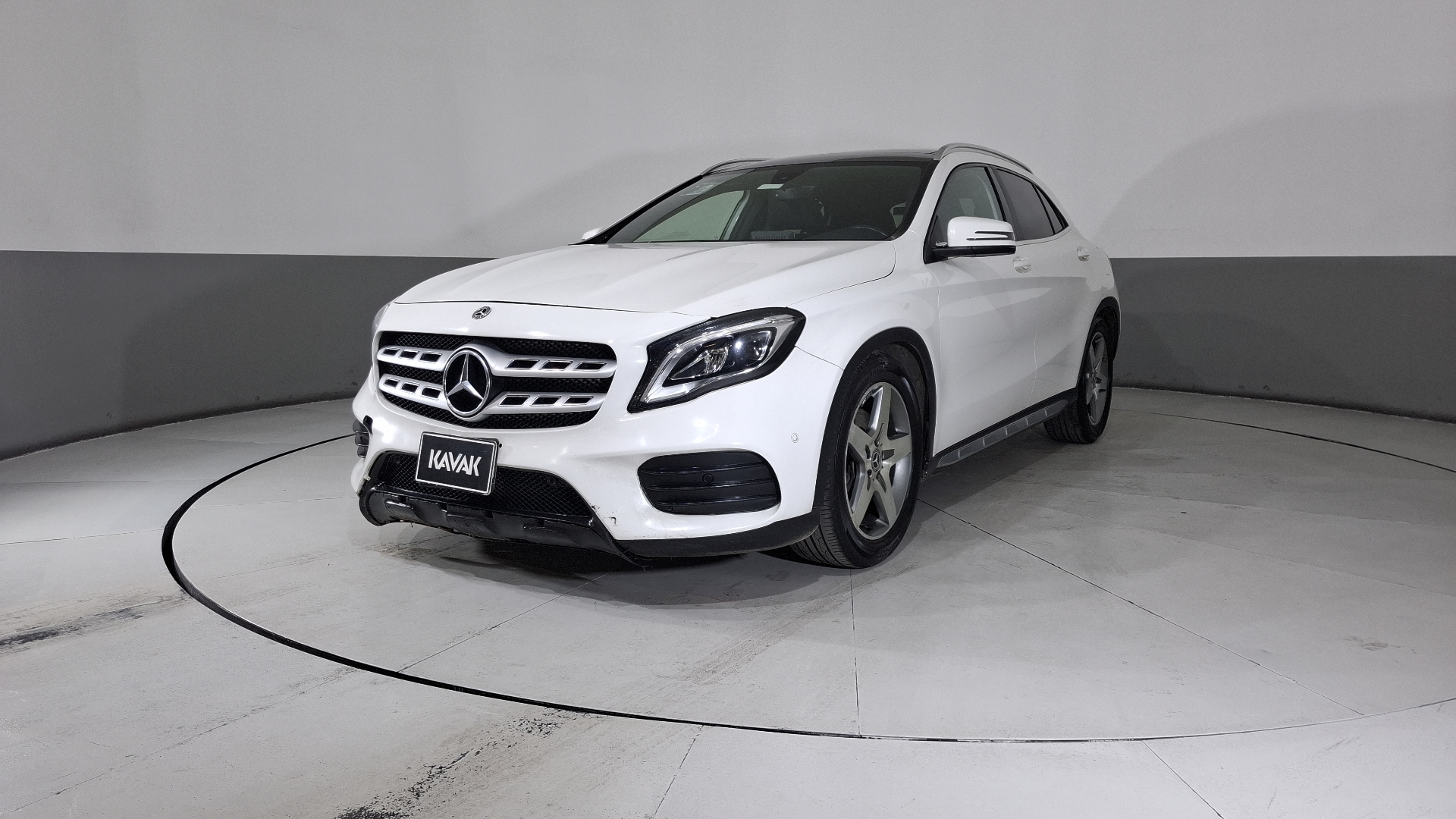 Mercedes Benz Clase GLA 2019