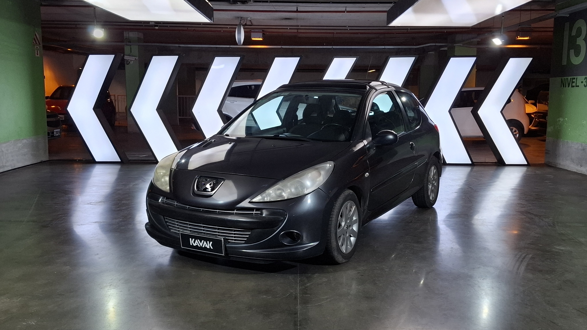 Autos Peugeot 207 1.6 XT COMPACT Hatchback 2011 usados | KAVAK Argentina