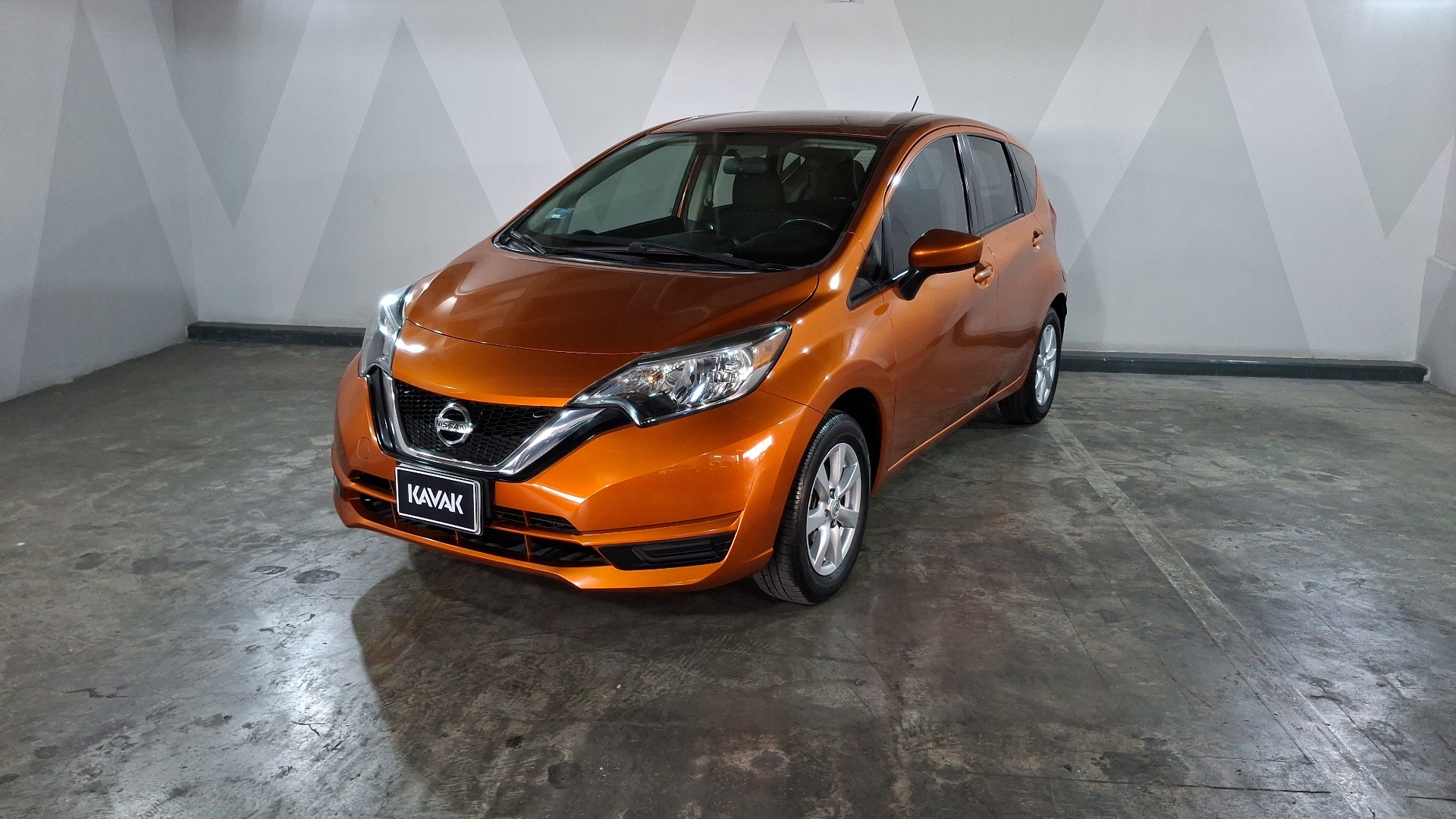 Note Car2018 Autos Nissan Note 1.6 SENSE AUTO Hatchback 2018 usados | KAVAK México