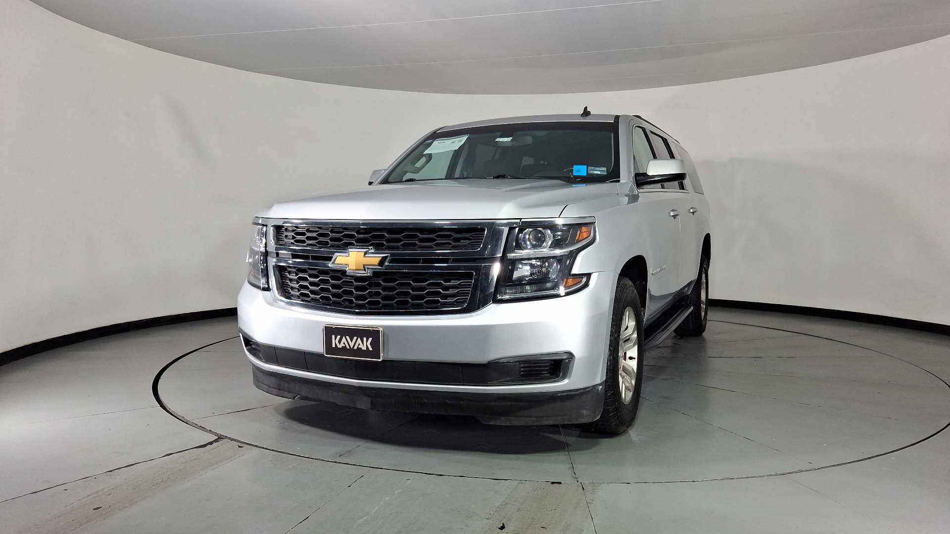 Chevrolet Suburban 2017