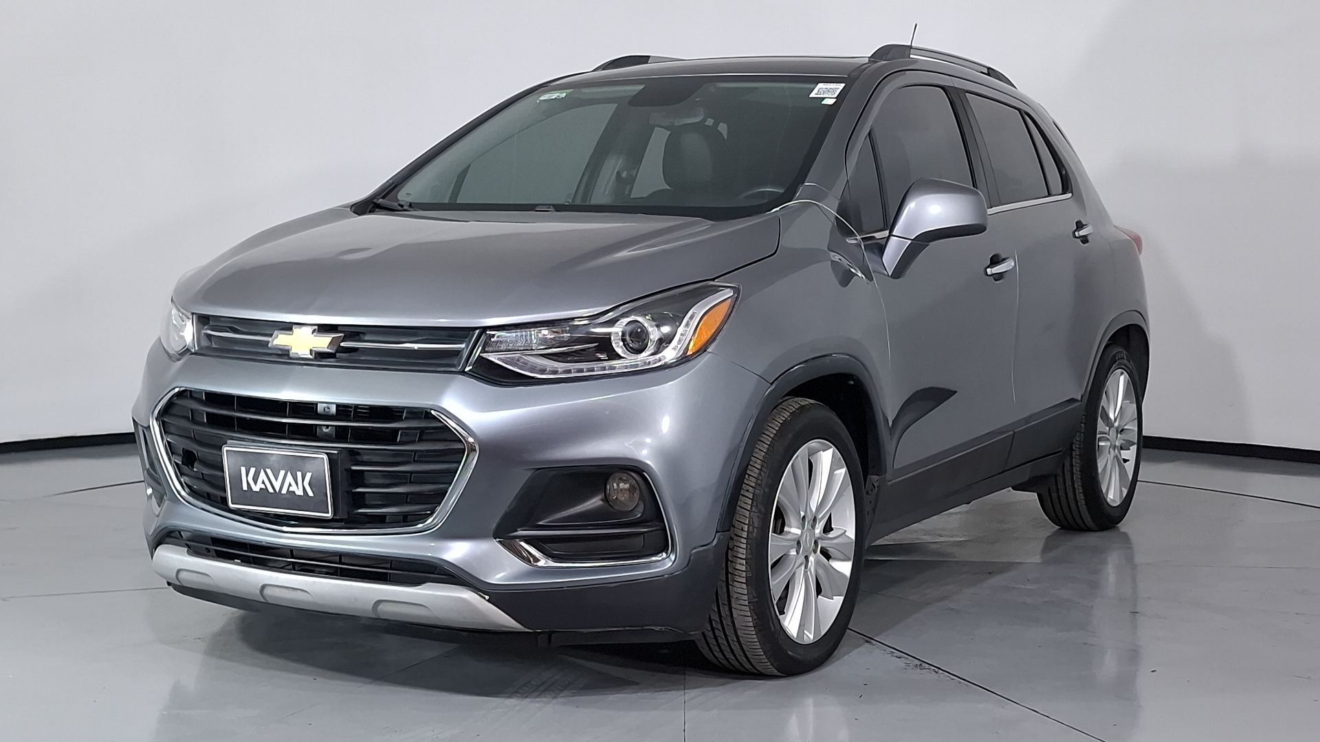 Chevrolet Trax 2020