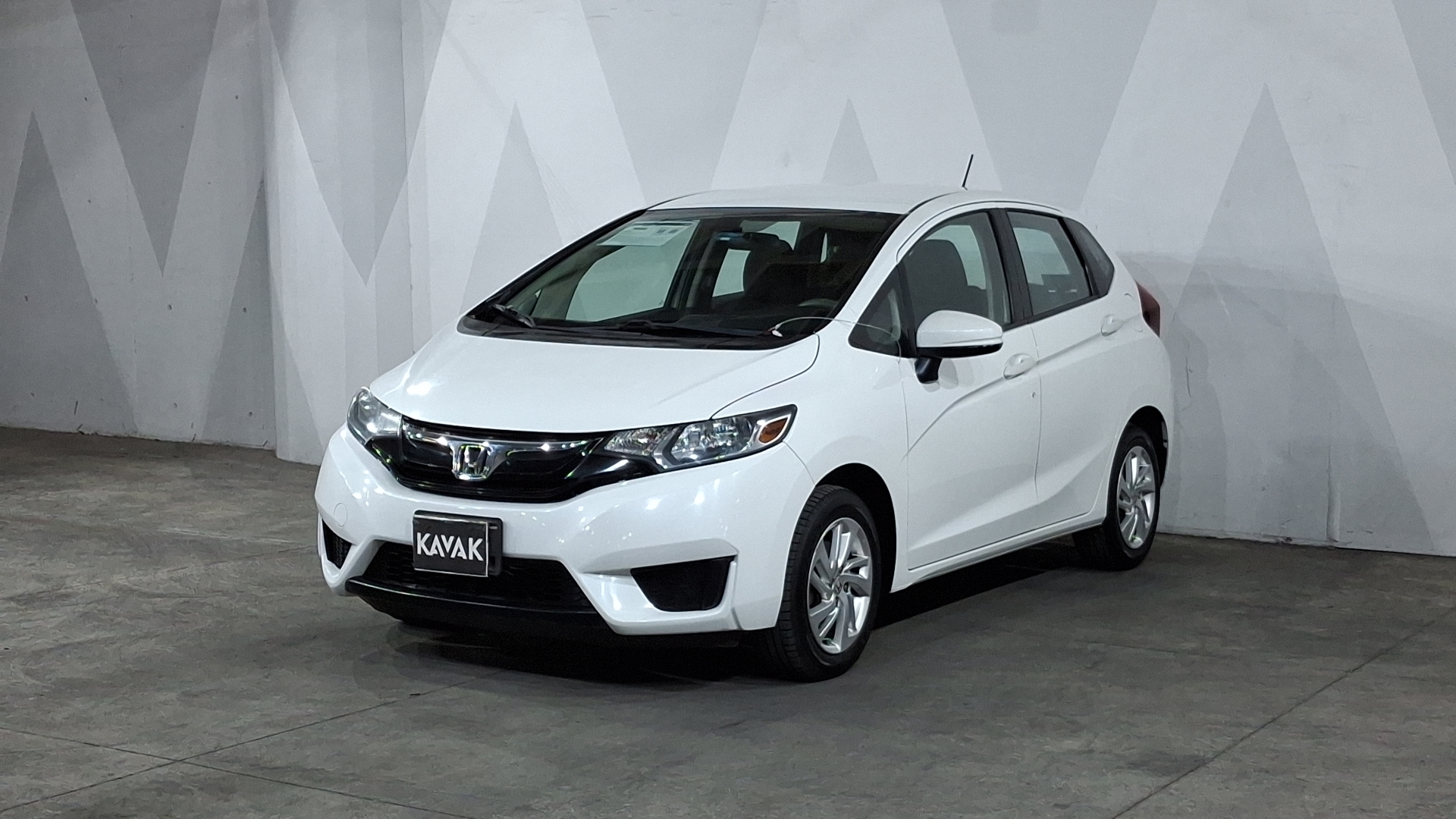 2016 Honda Fit Valuenull