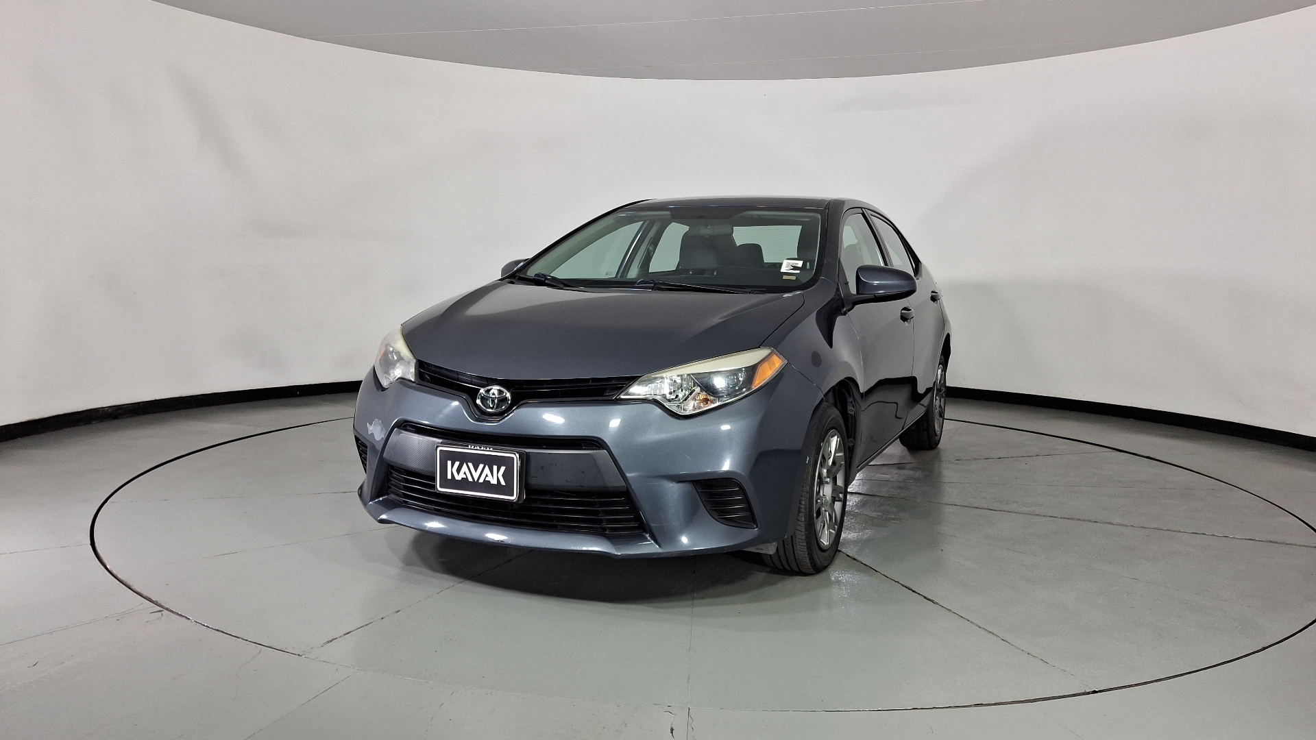 Toyota Corolla 2015