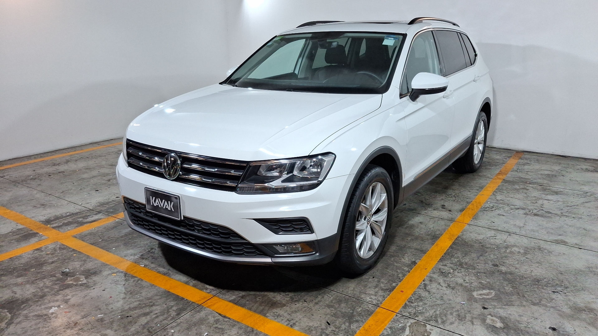 Volkswagen Tiguan 2021