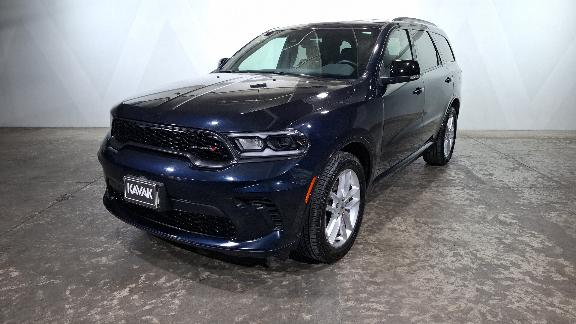 Autos Dodge Durango 3.6 GT PLUS AUTO Suv 2024 usados | KAVAK México