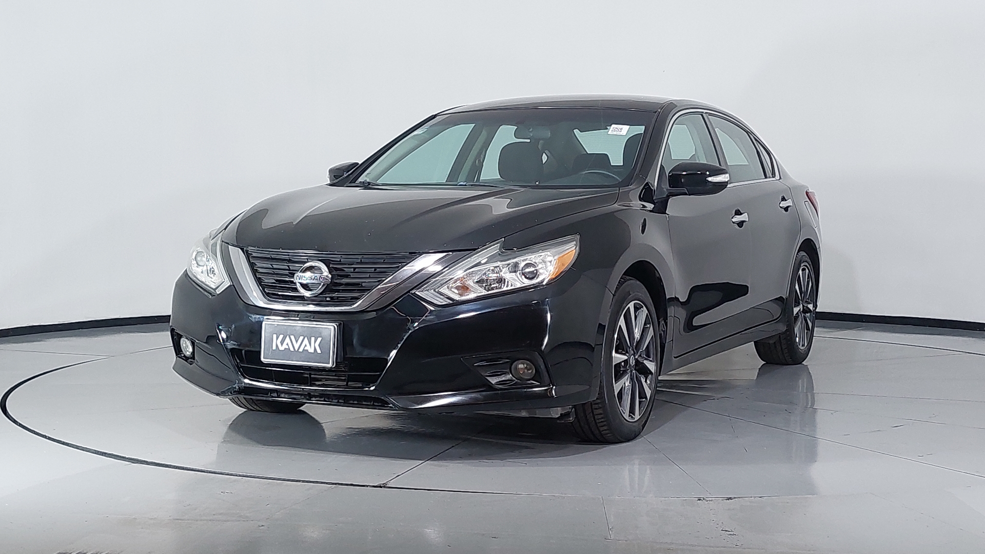 Nissan Altima 2017