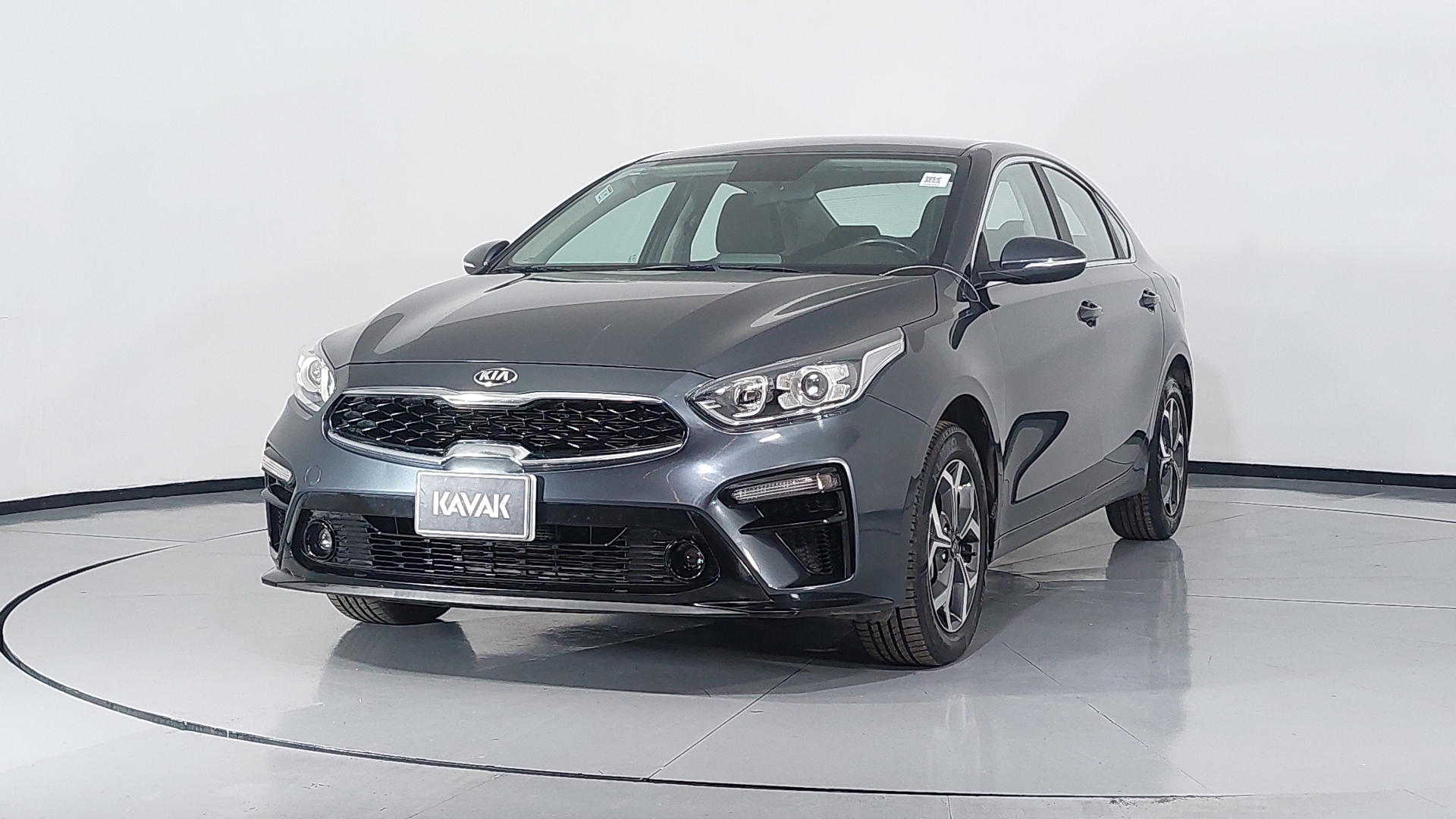 Autos Kia Forte 2.0 EX IVT Sedan 2020 usados | KAVAK México