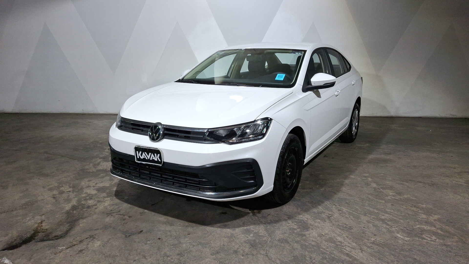 Volkswagen Virtus 2025