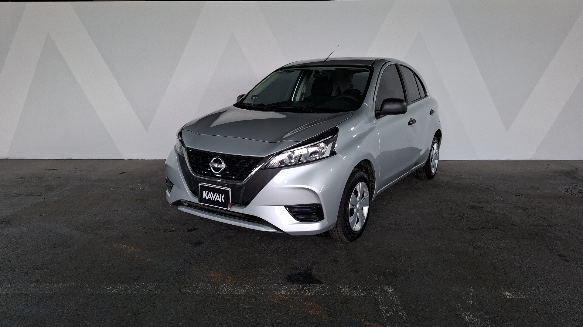 Nissan March 2025