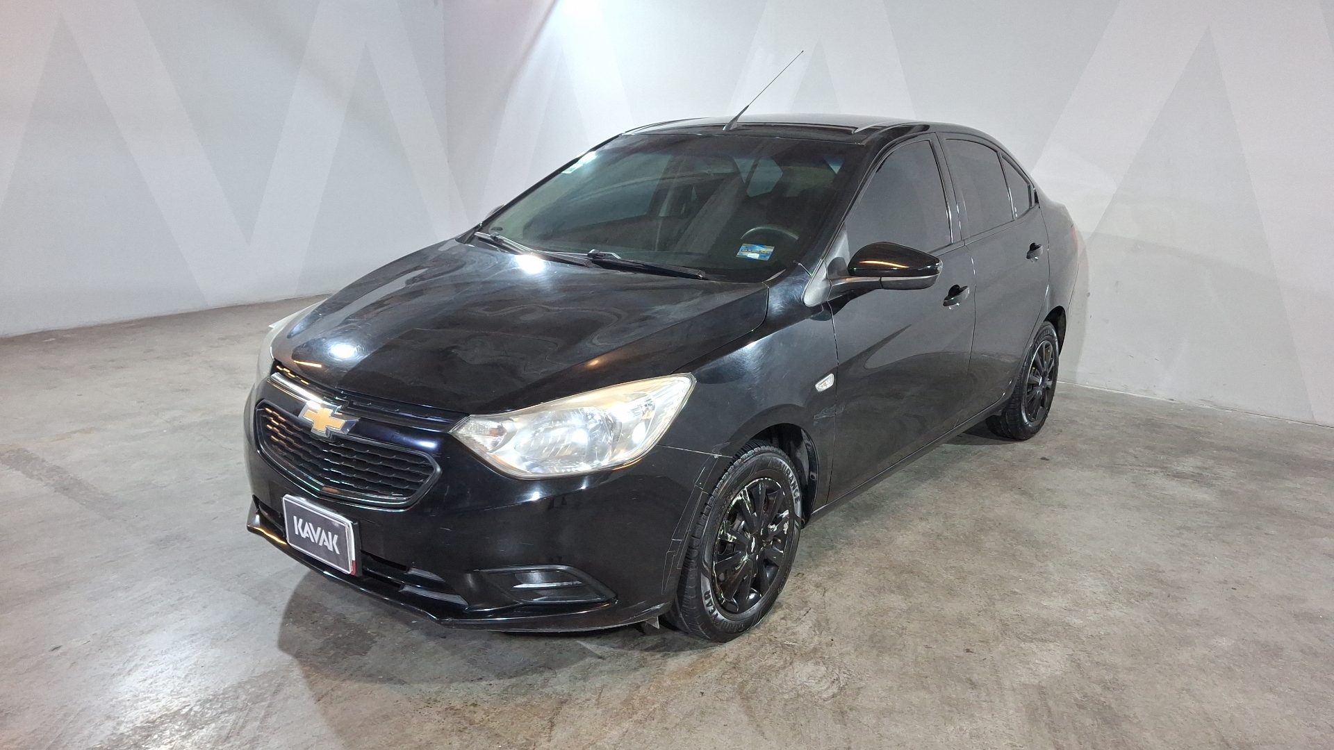 Chevrolet Aveo 2019