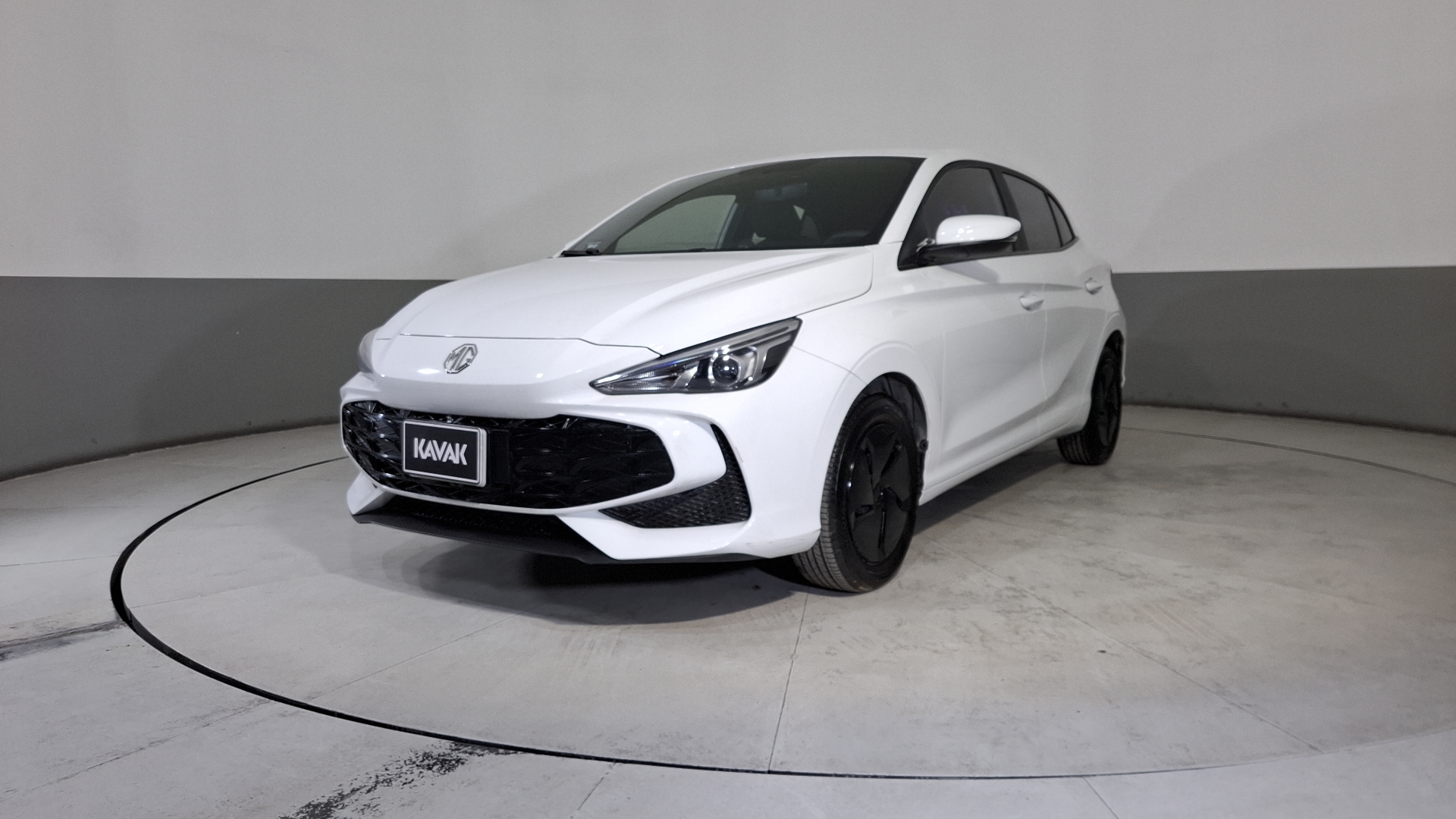 Mg MG3 2025
