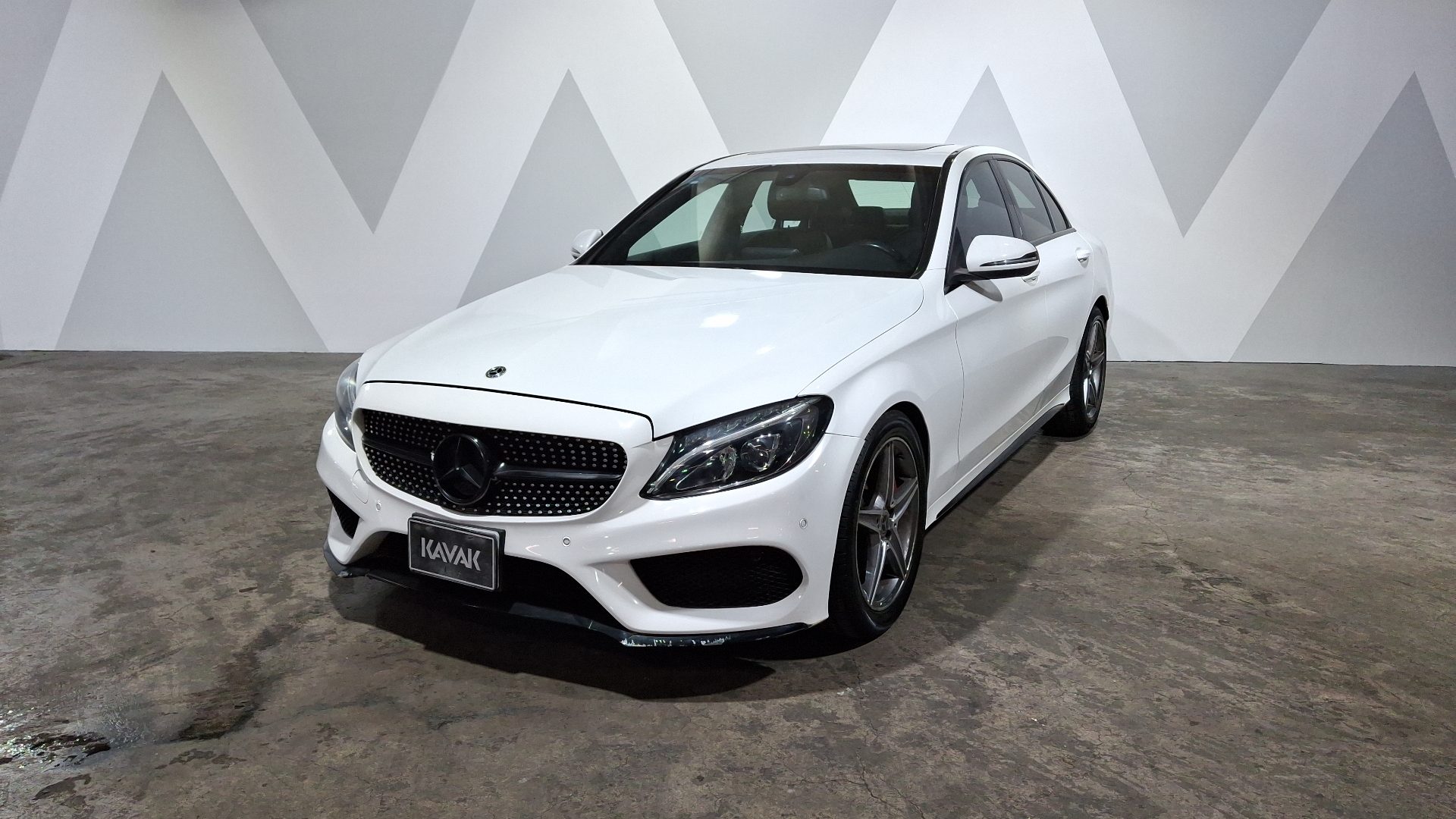 Mercedes Benz Clase C 2018